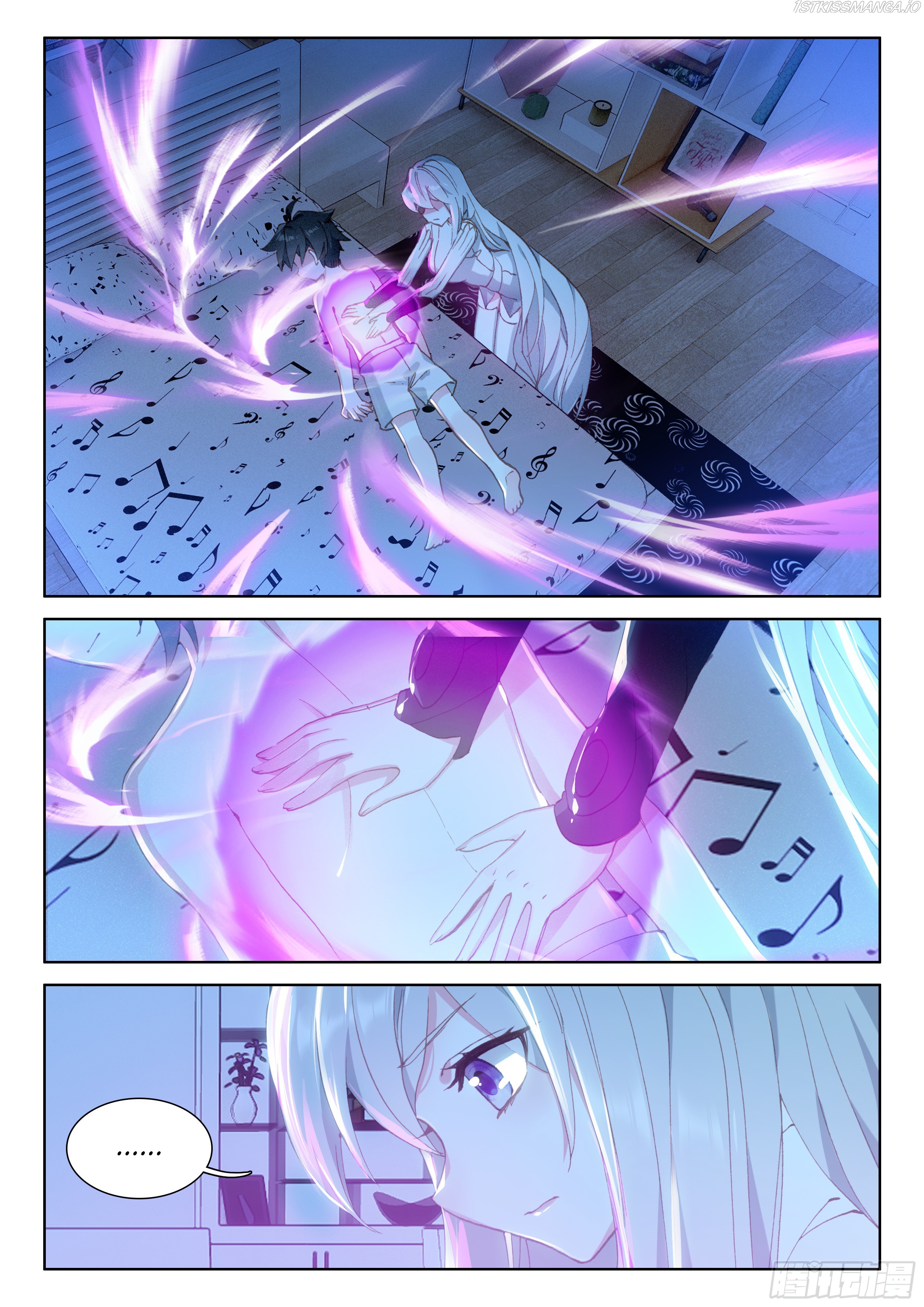 Soul Land iv – The Ultimate Combat chapter 21.0 - page 10