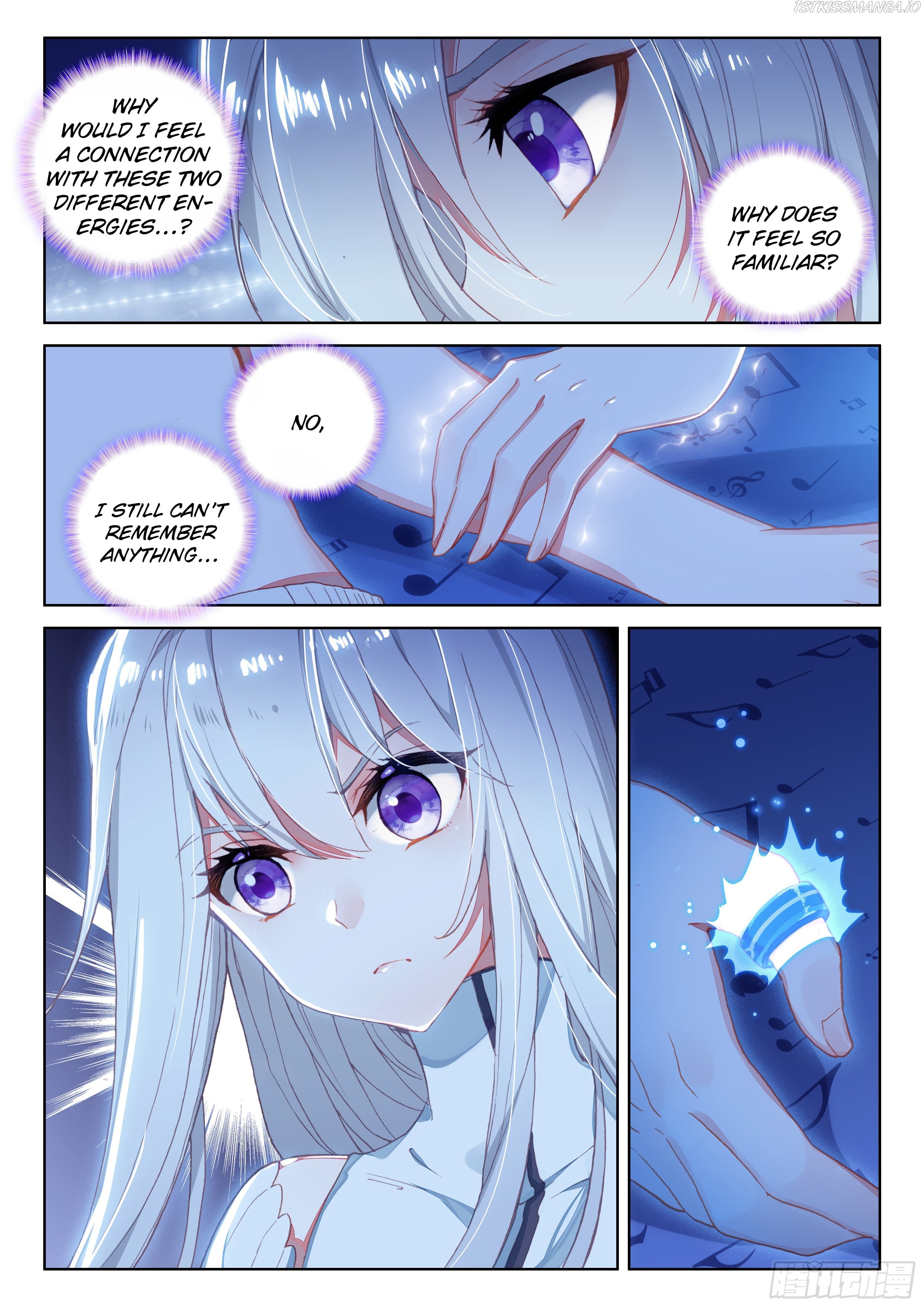 Soul Land iv – The Ultimate Combat chapter 21.0 - page 11