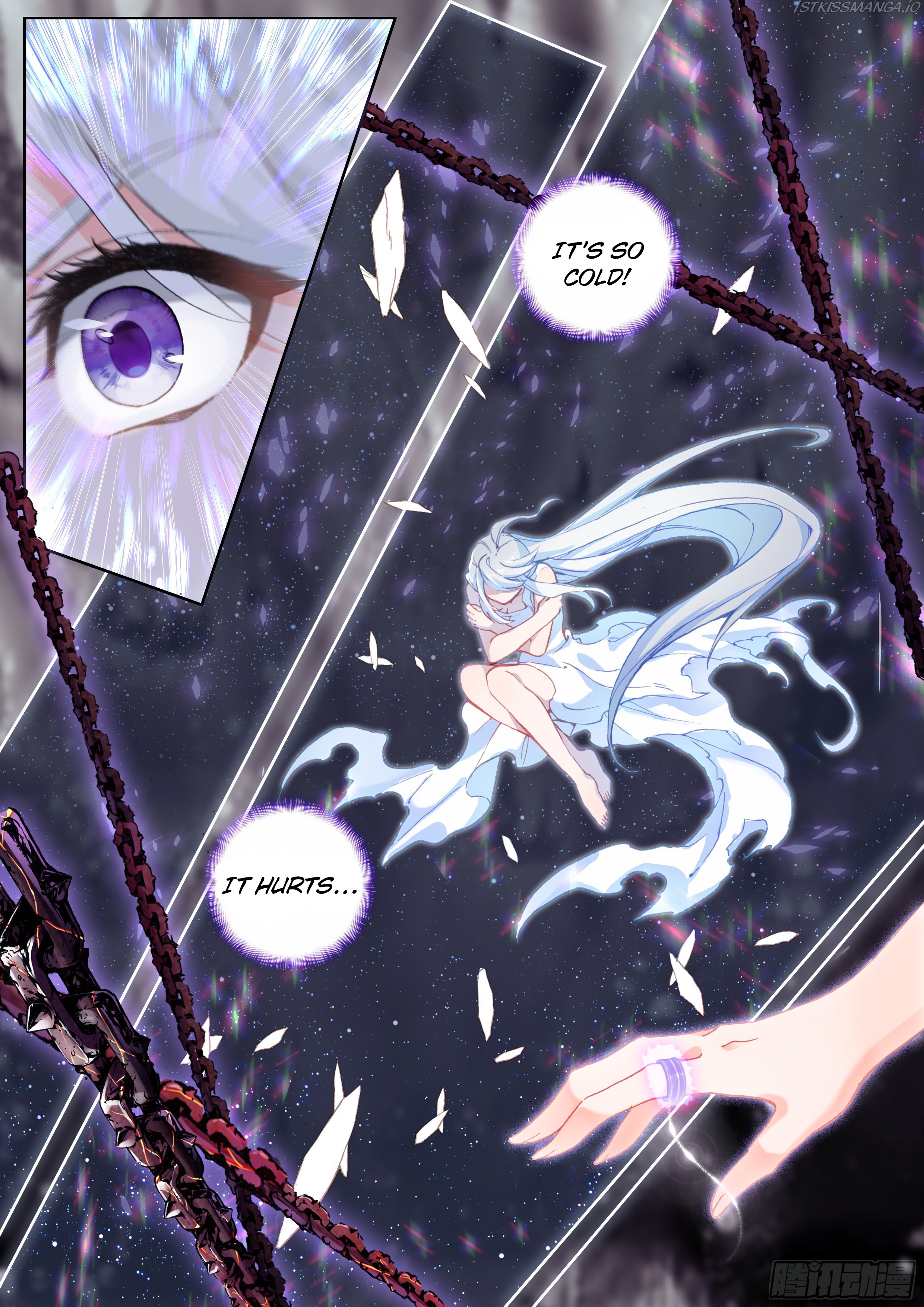 Soul Land iv – The Ultimate Combat chapter 21.0 - page 12