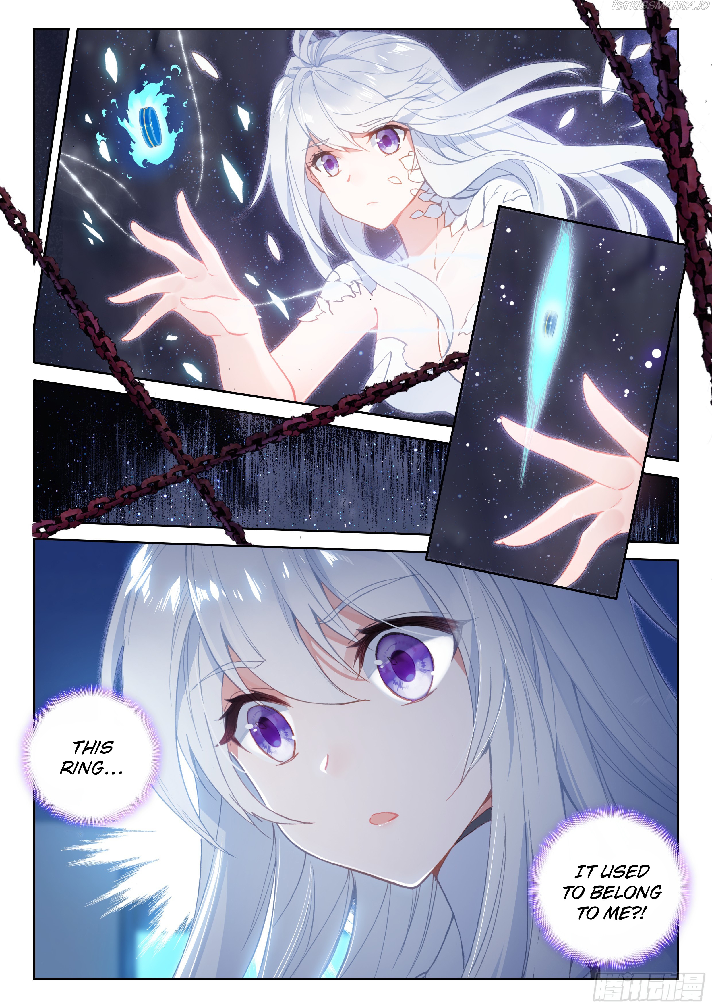Soul Land iv – The Ultimate Combat chapter 21.0 - page 13