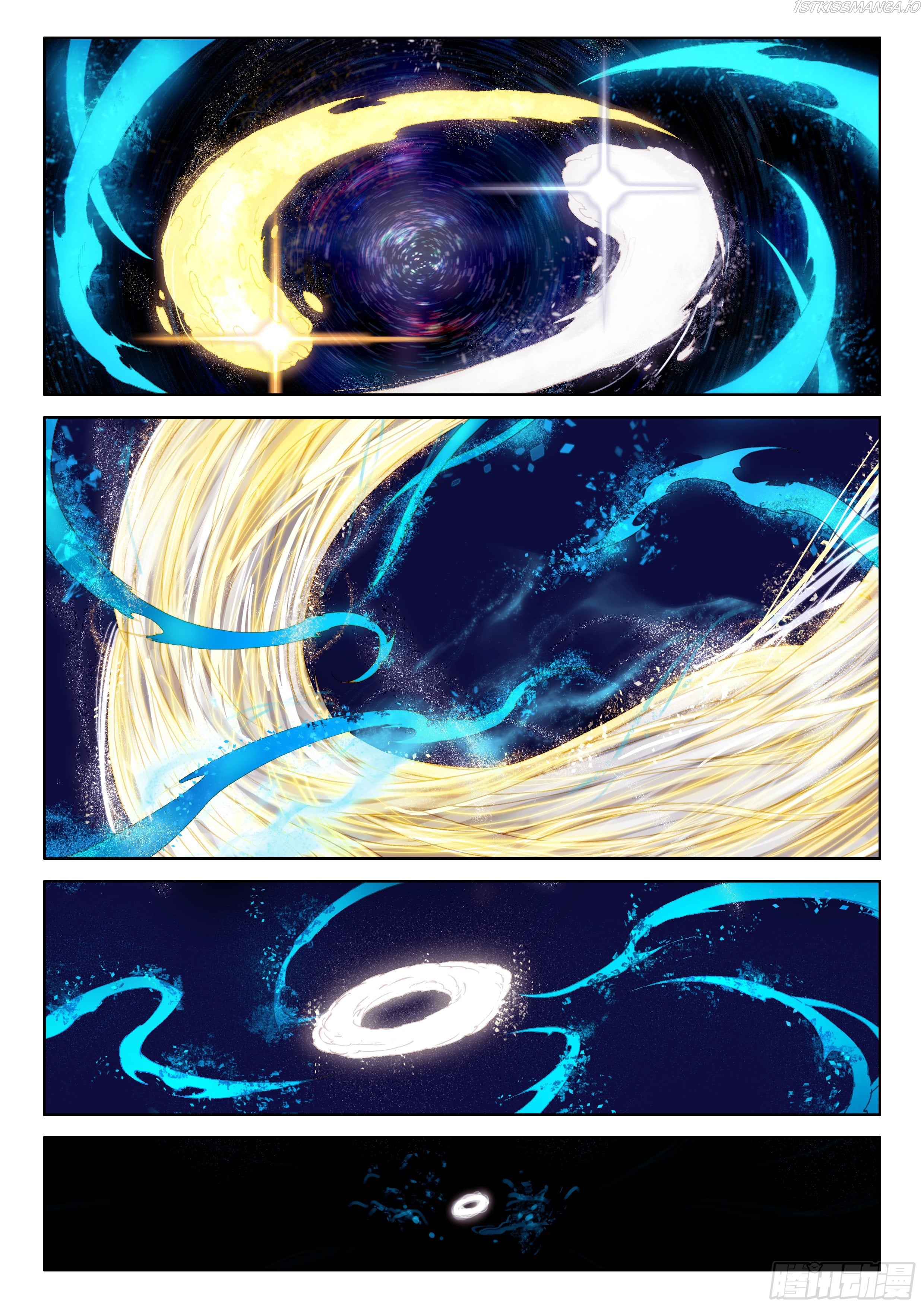 Soul Land iv – The Ultimate Combat chapter 21.0 - page 6
