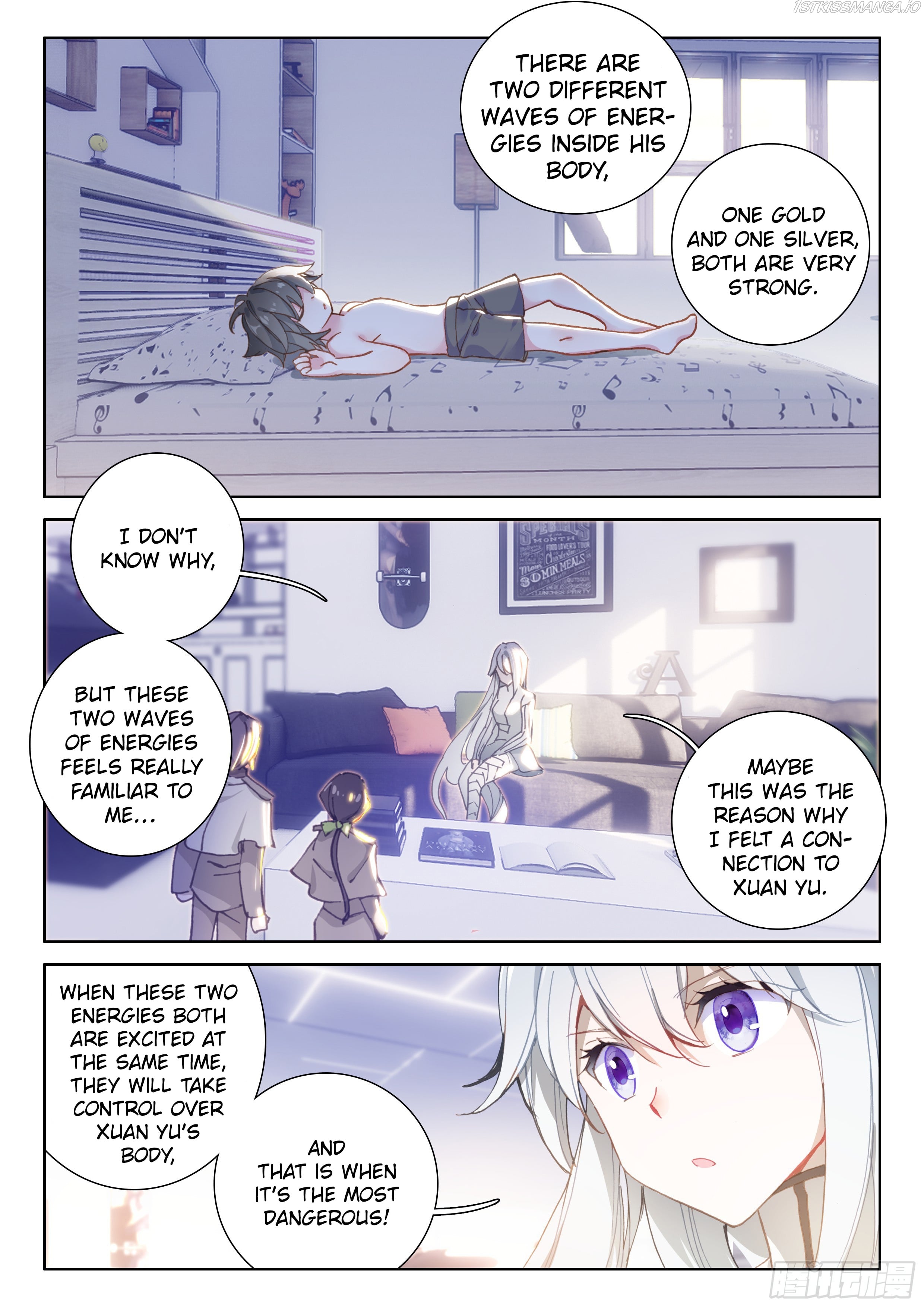 Soul Land iv – The Ultimate Combat chapter 21.0 - page 8
