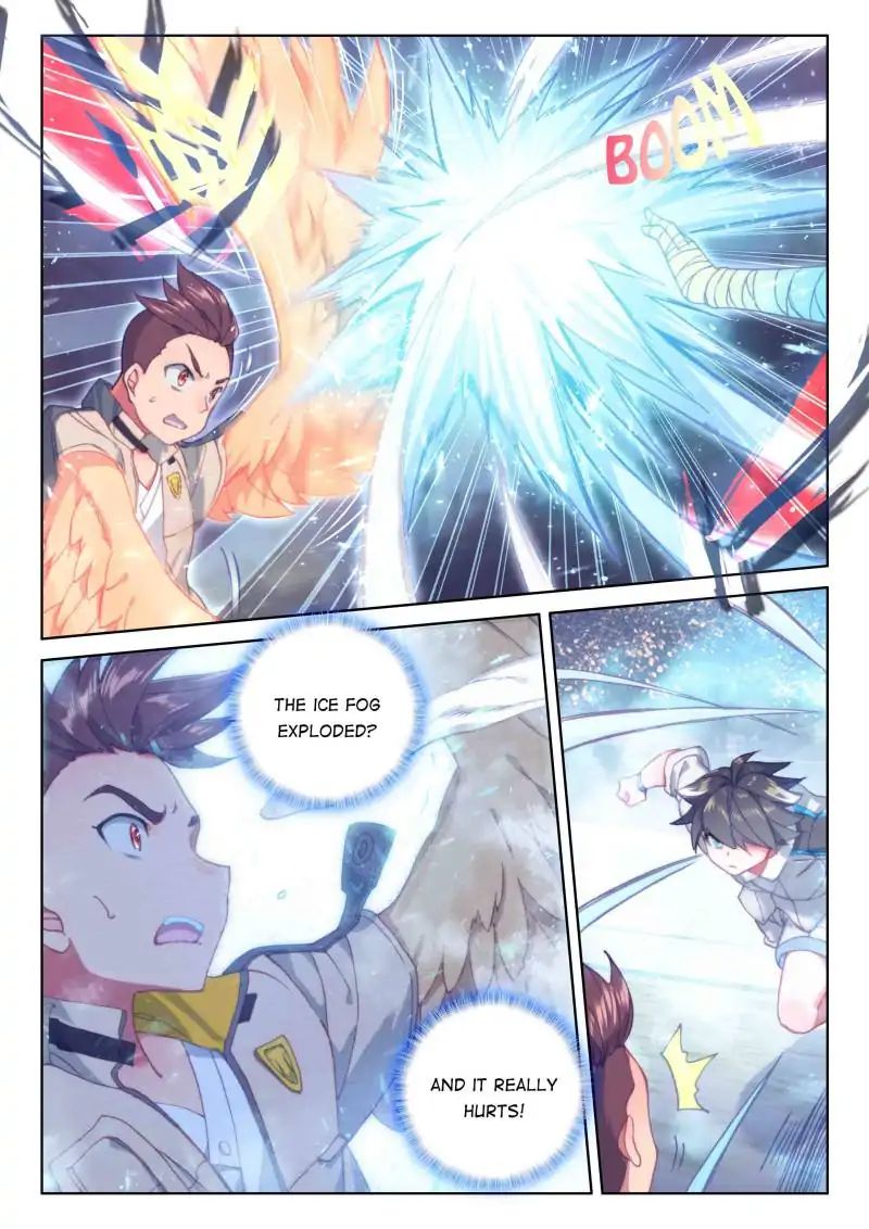 Soul Land iv – The Ultimate Combat chapter 42 - page 10