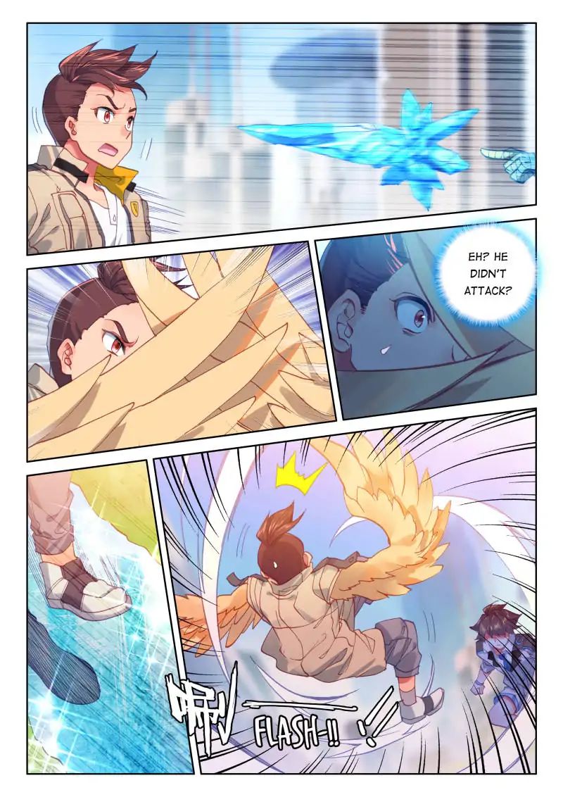 Soul Land iv – The Ultimate Combat chapter 42 - page 11