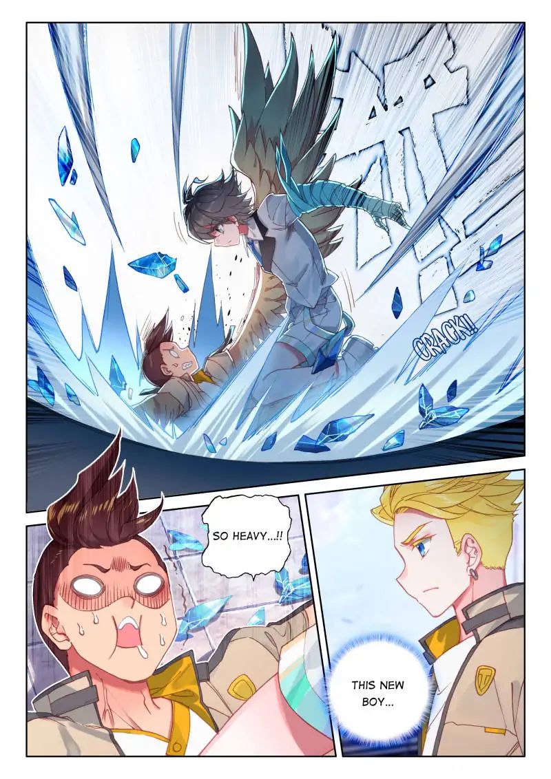 Soul Land iv – The Ultimate Combat chapter 42 - page 14