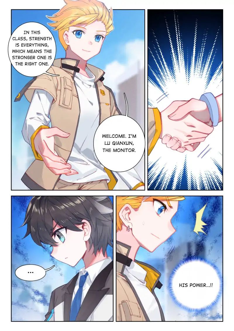 Soul Land iv – The Ultimate Combat chapter 42 - page 16