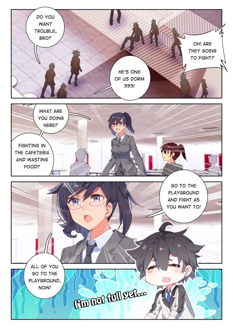 Soul Land iv – The Ultimate Combat chapter 42 - page 5