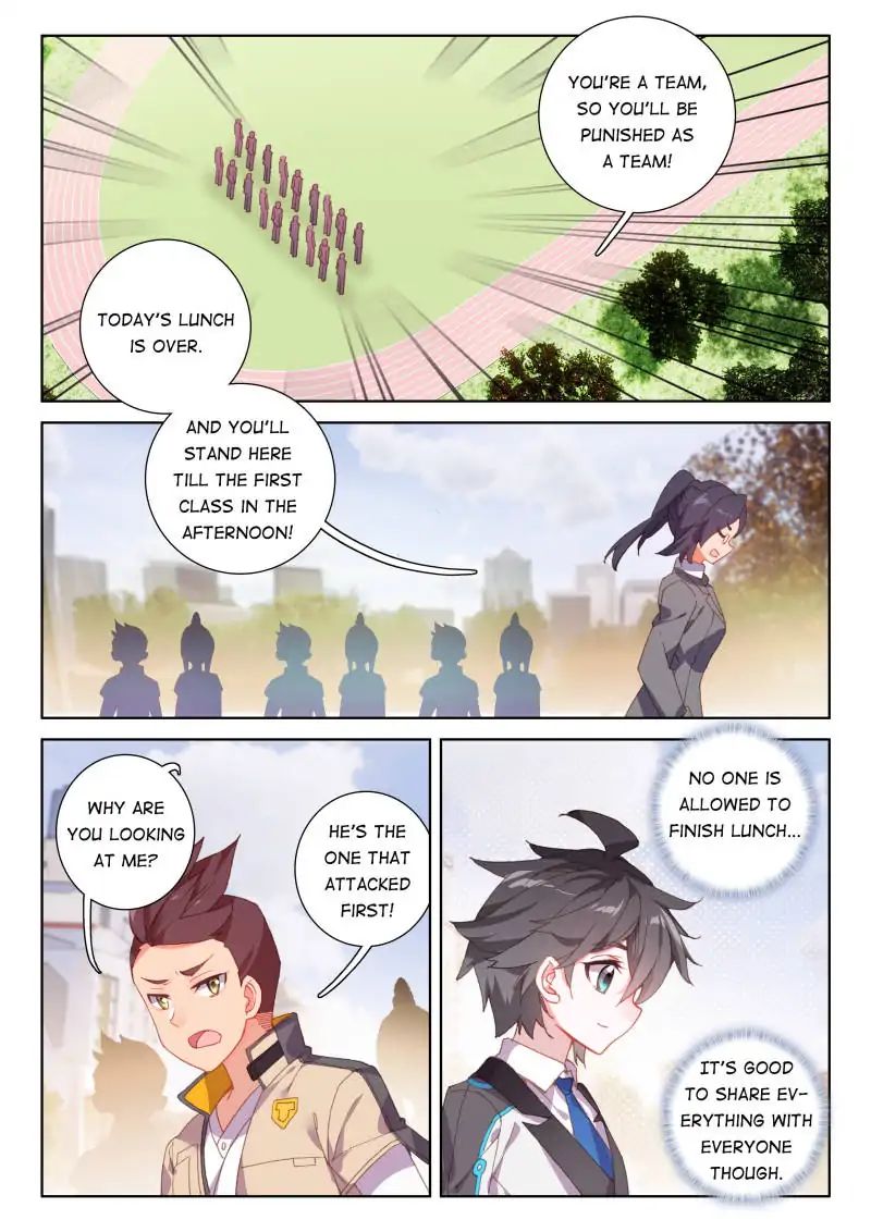 Soul Land iv – The Ultimate Combat chapter 42 - page 6