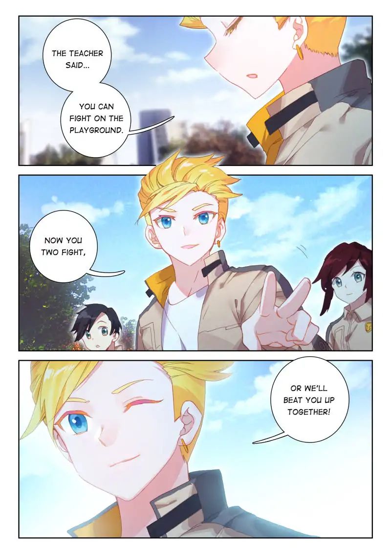 Soul Land iv – The Ultimate Combat chapter 42 - page 7