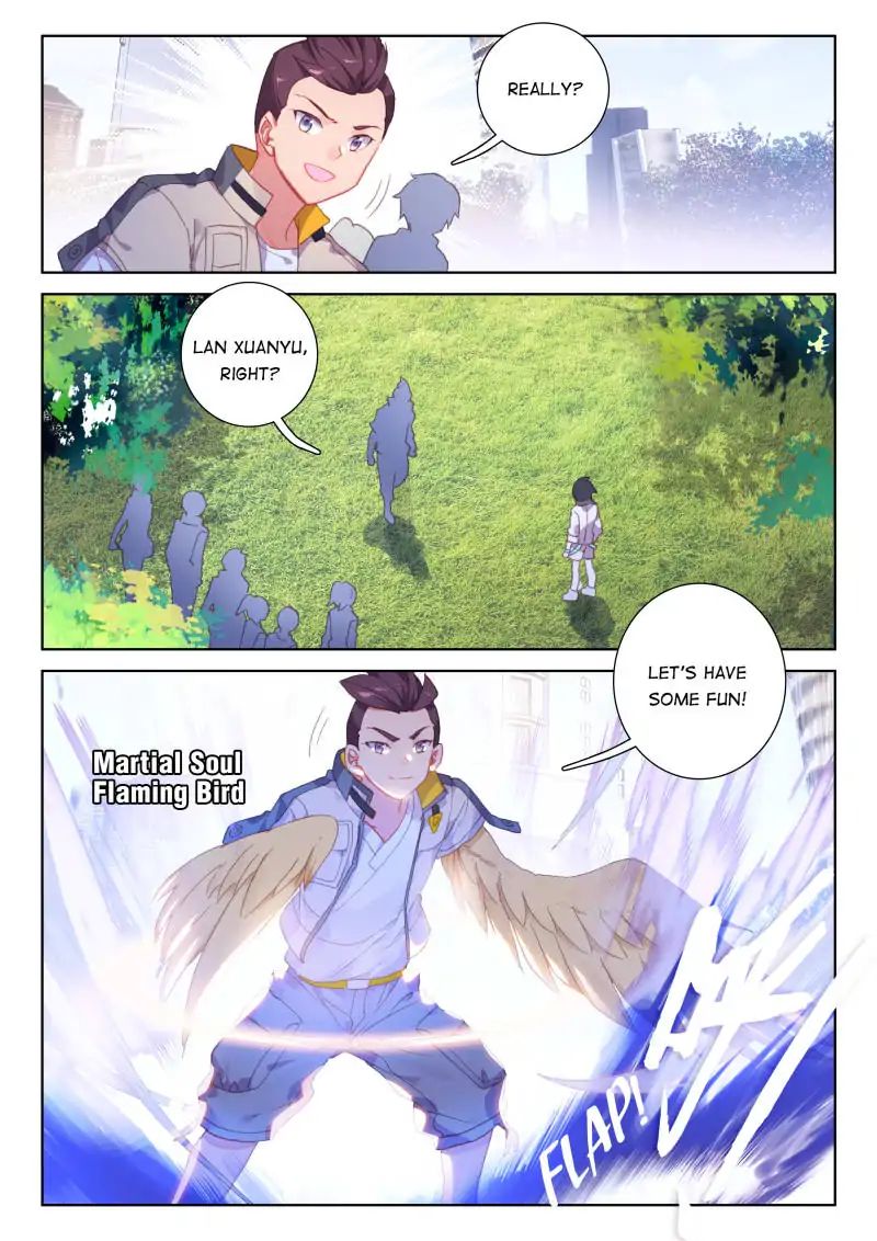 Soul Land iv – The Ultimate Combat chapter 42 - page 8