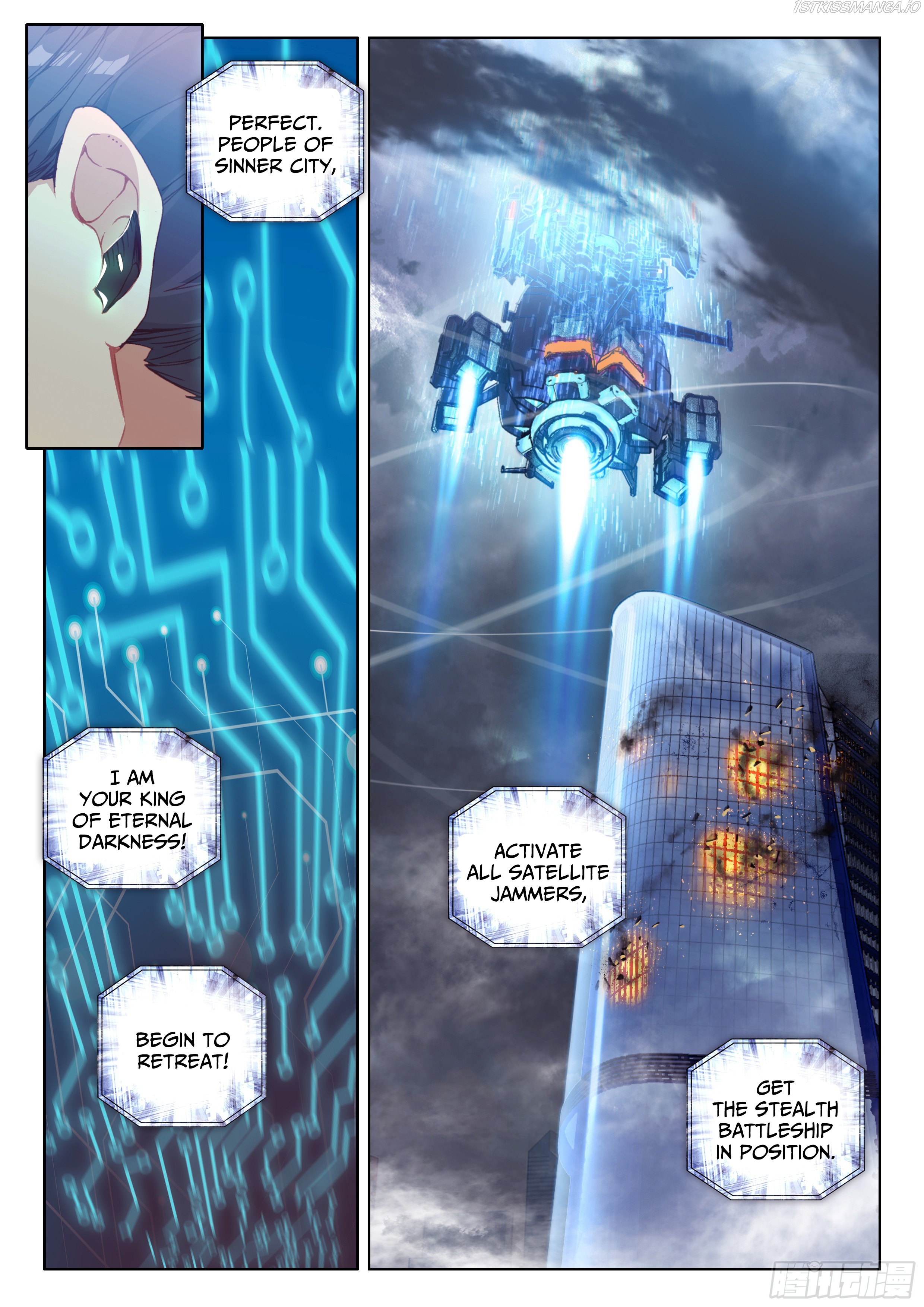 Soul Land iv – The Ultimate Combat chapter 26.0 - page 10