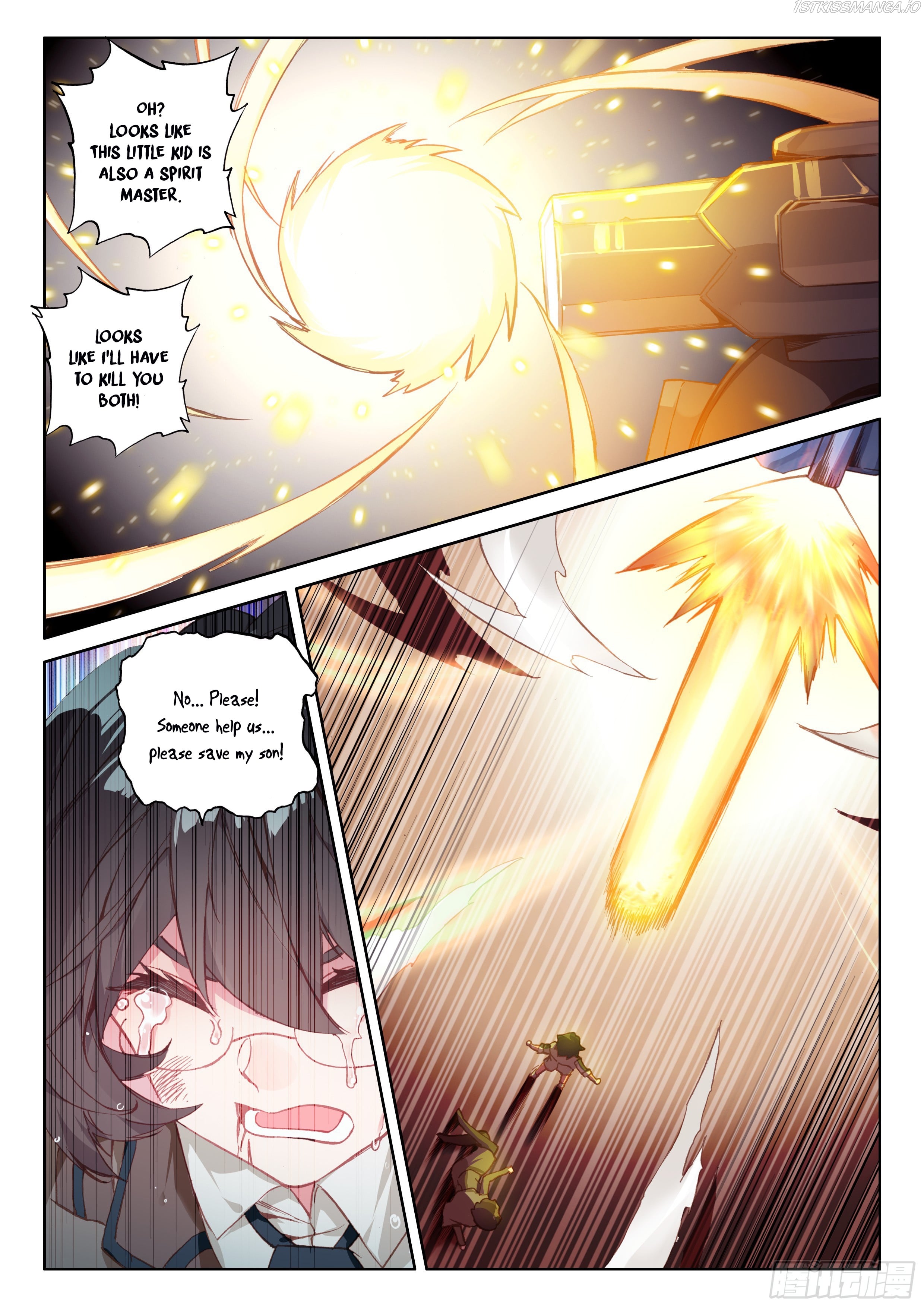 Soul Land iv – The Ultimate Combat chapter 26.0 - page 16