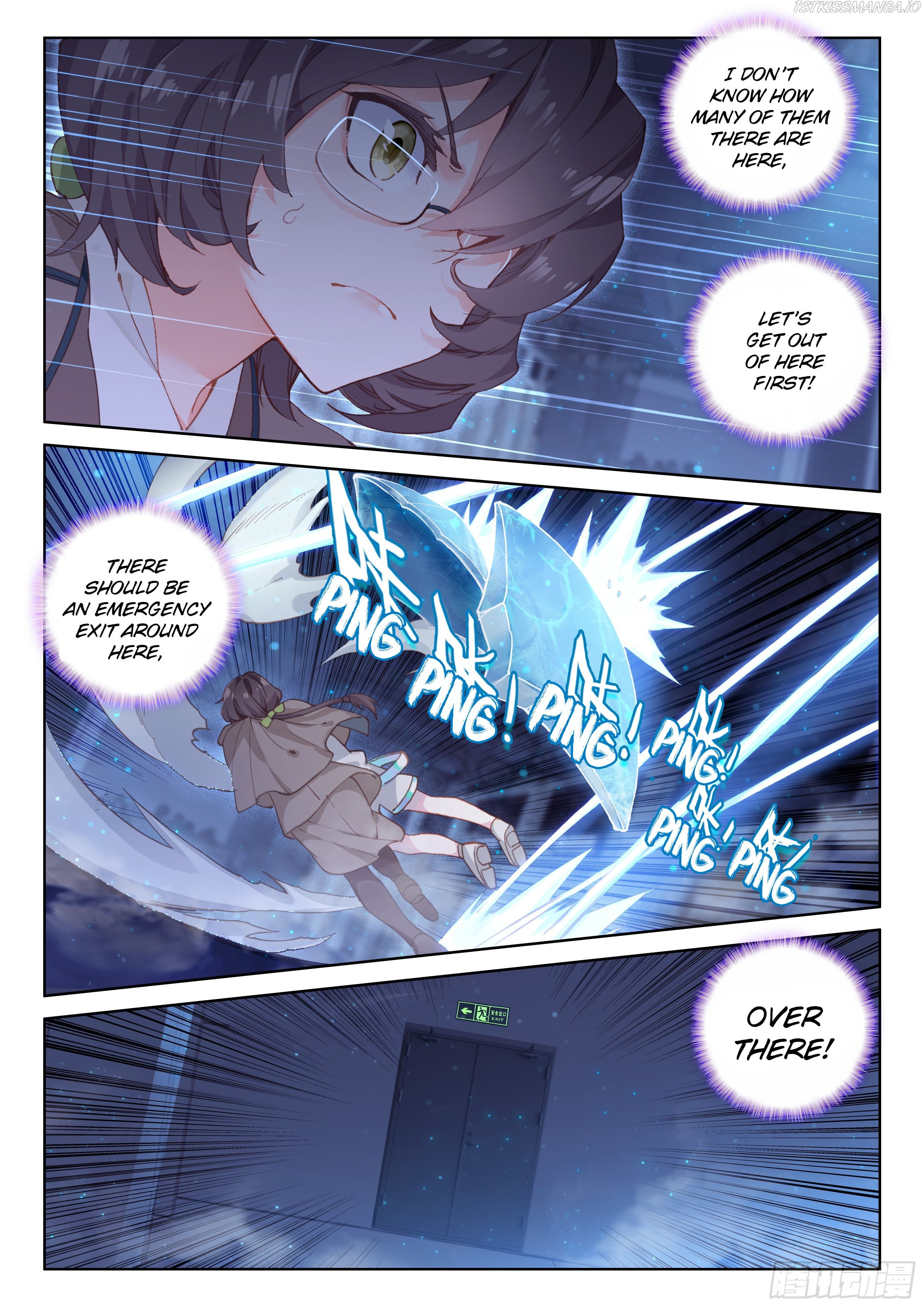 Soul Land iv – The Ultimate Combat chapter 26.0 - page 5