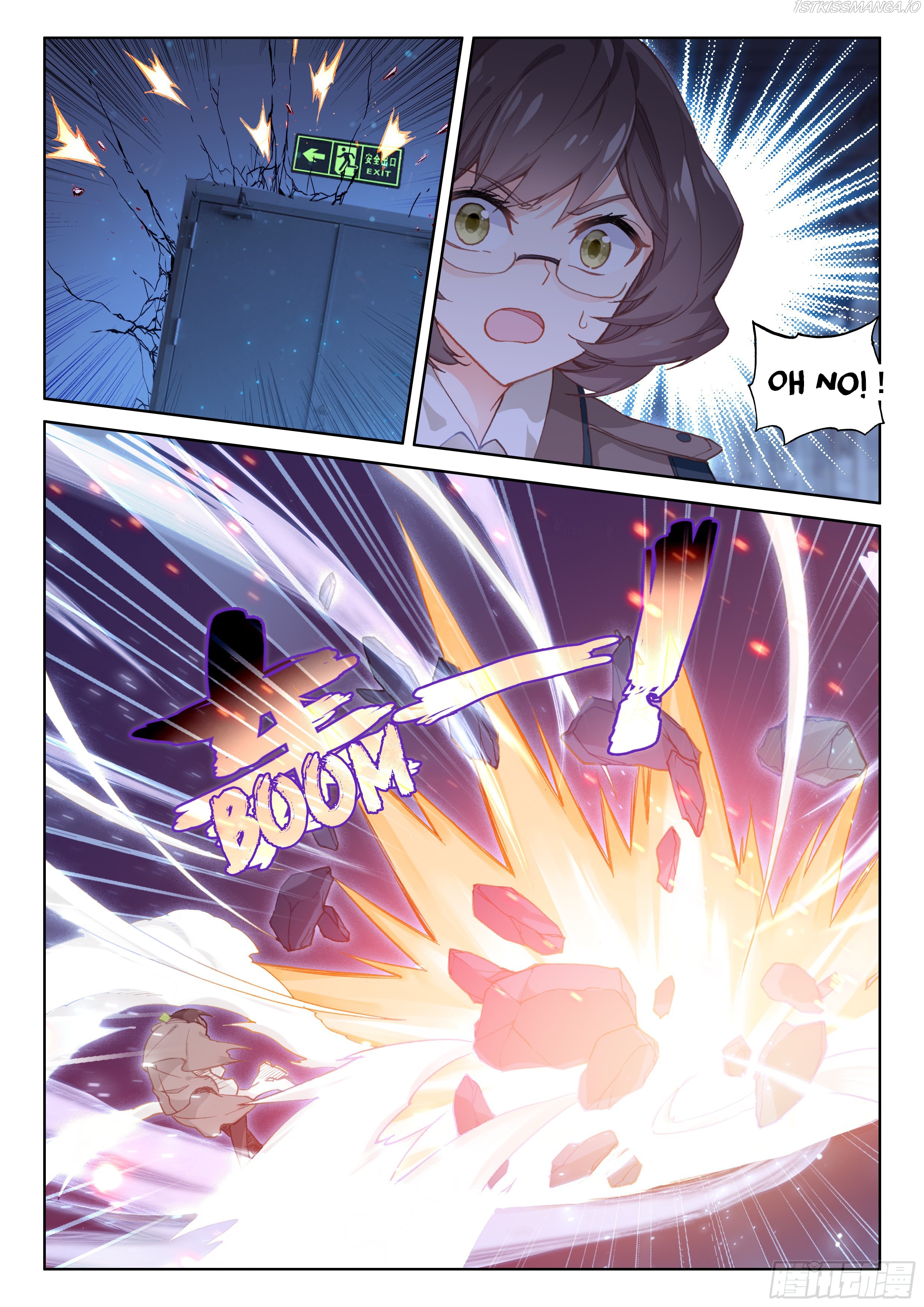 Soul Land iv – The Ultimate Combat chapter 26.0 - page 6