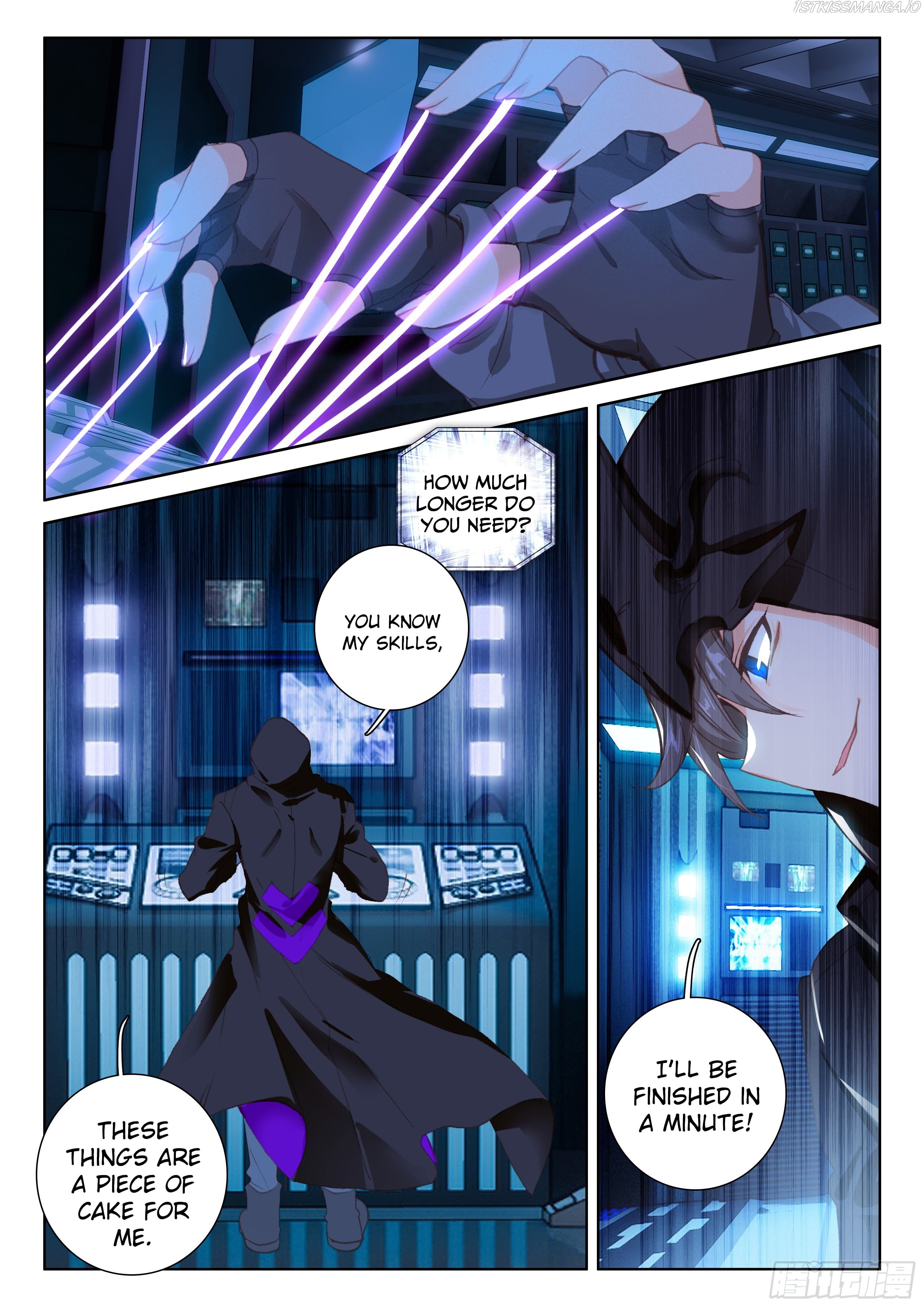 Soul Land iv – The Ultimate Combat chapter 26.0 - page 9