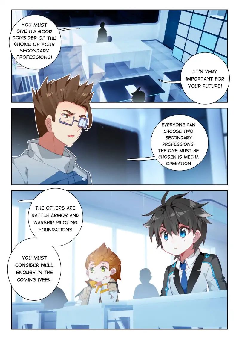 Soul Land iv – The Ultimate Combat chapter 43 - page 10