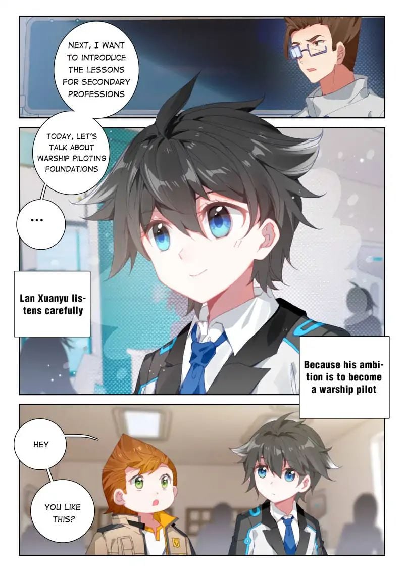 Soul Land iv – The Ultimate Combat chapter 43 - page 11