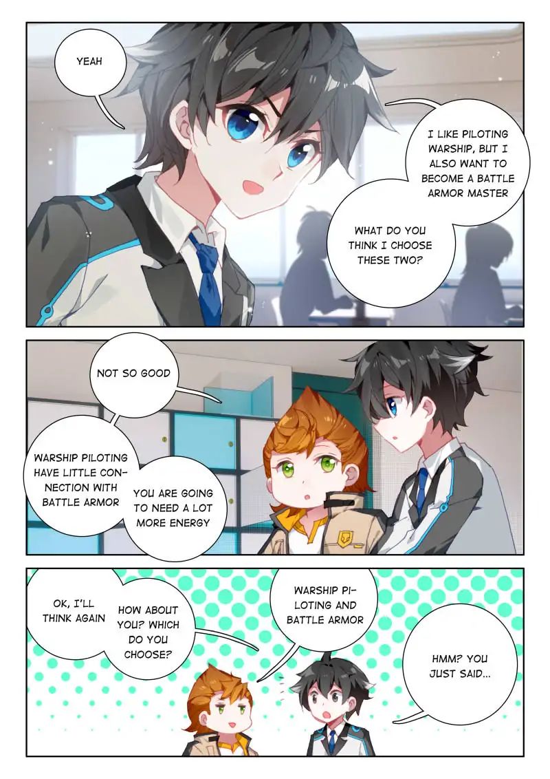 Soul Land iv – The Ultimate Combat chapter 43 - page 12