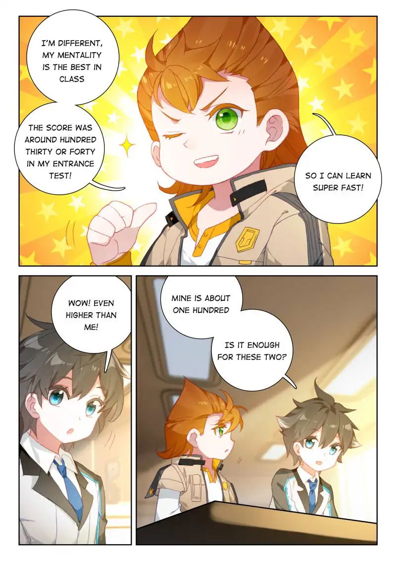 Soul Land iv – The Ultimate Combat chapter 43 - page 13