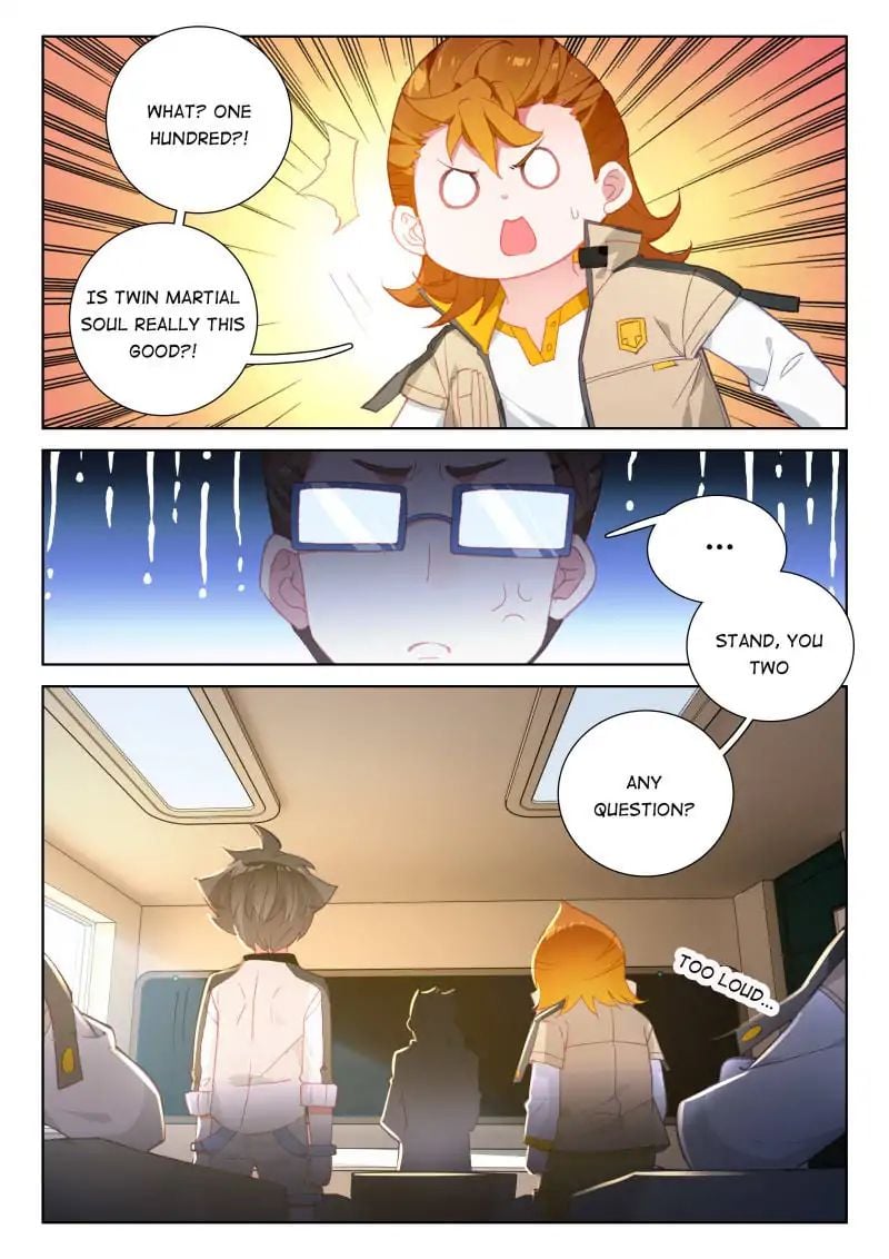 Soul Land iv – The Ultimate Combat chapter 43 - page 14