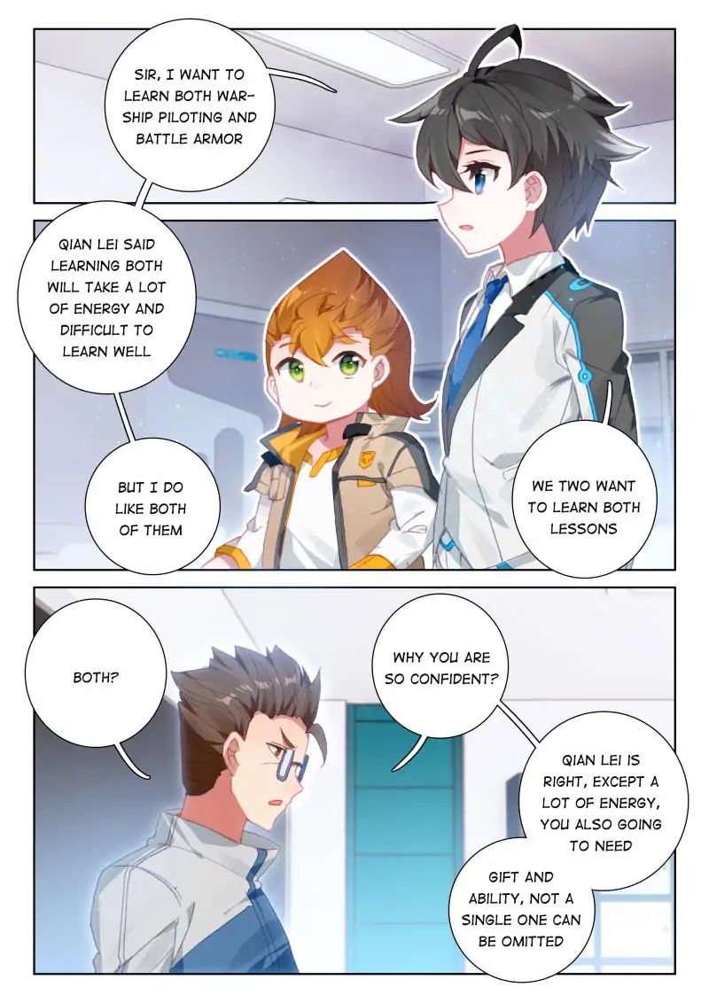 Soul Land iv – The Ultimate Combat chapter 43 - page 15