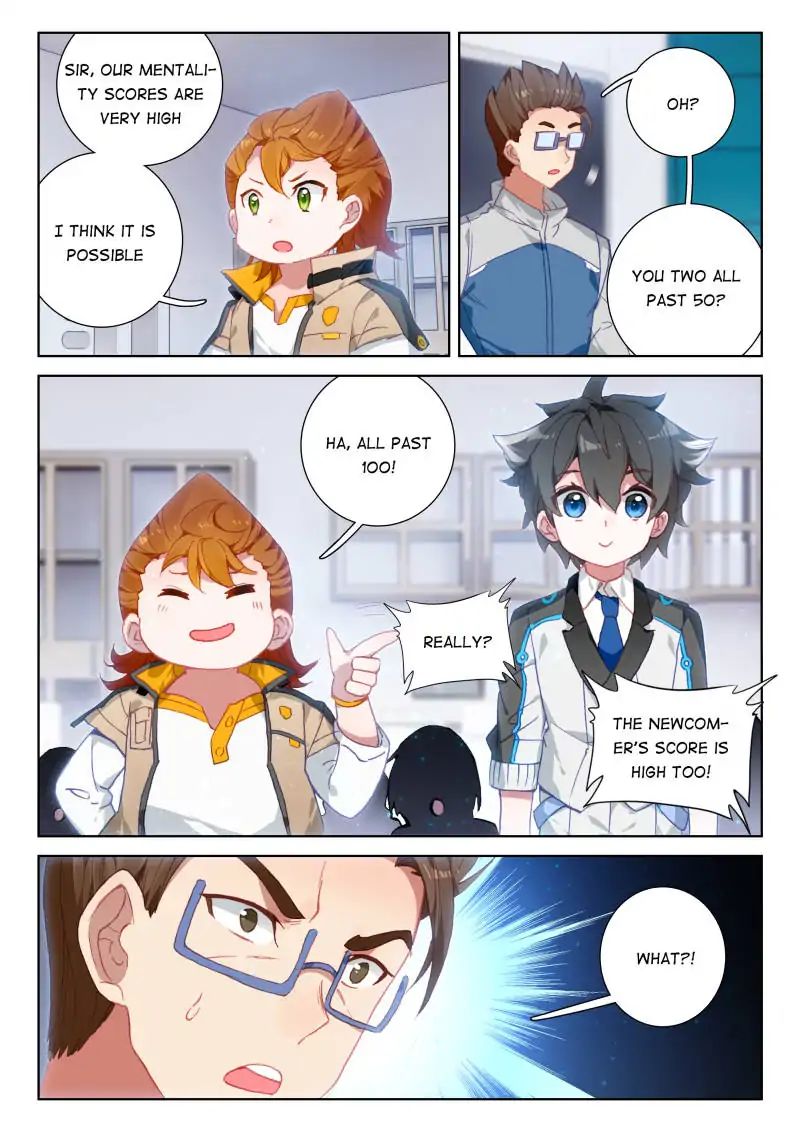 Soul Land iv – The Ultimate Combat chapter 43 - page 16