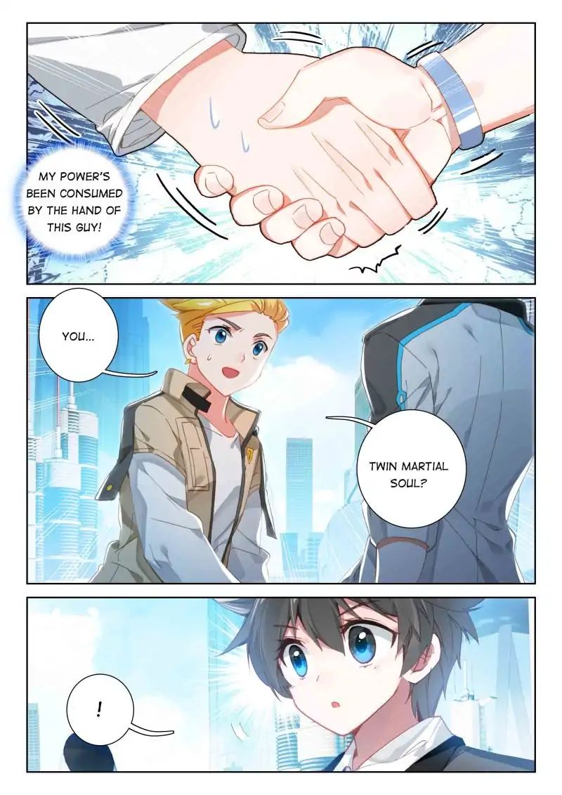 Soul Land iv – The Ultimate Combat chapter 43 - page 2