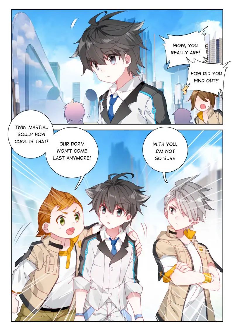Soul Land iv – The Ultimate Combat chapter 43 - page 3