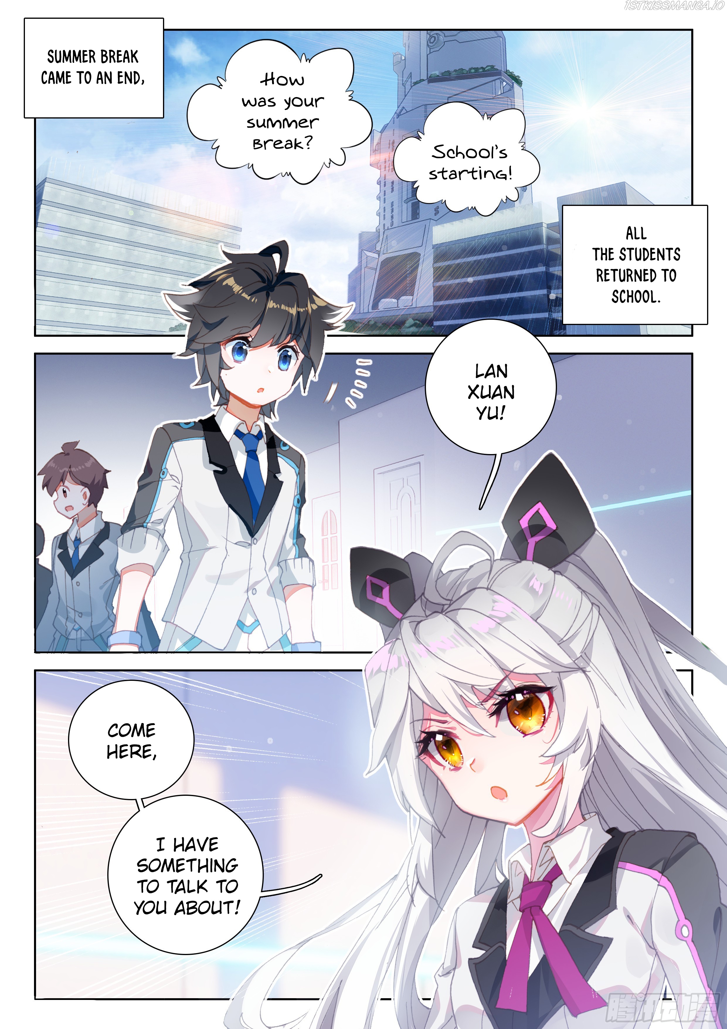 Soul Land iv – The Ultimate Combat chapter 22.0 - page 10