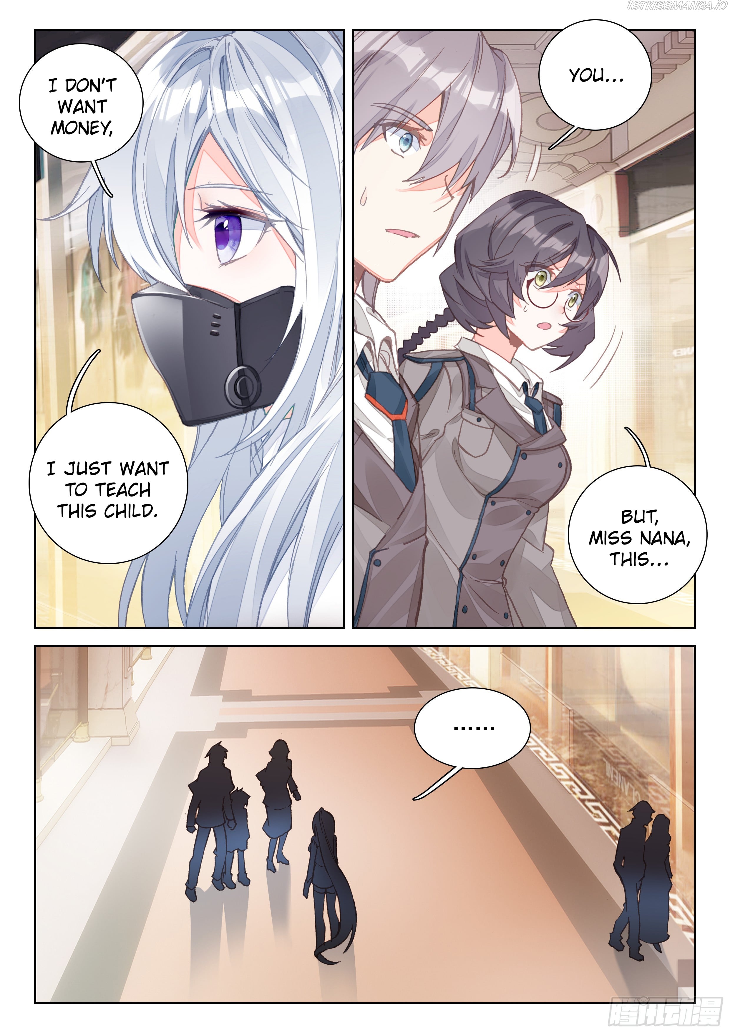 Soul Land iv – The Ultimate Combat chapter 17.0 - page 10