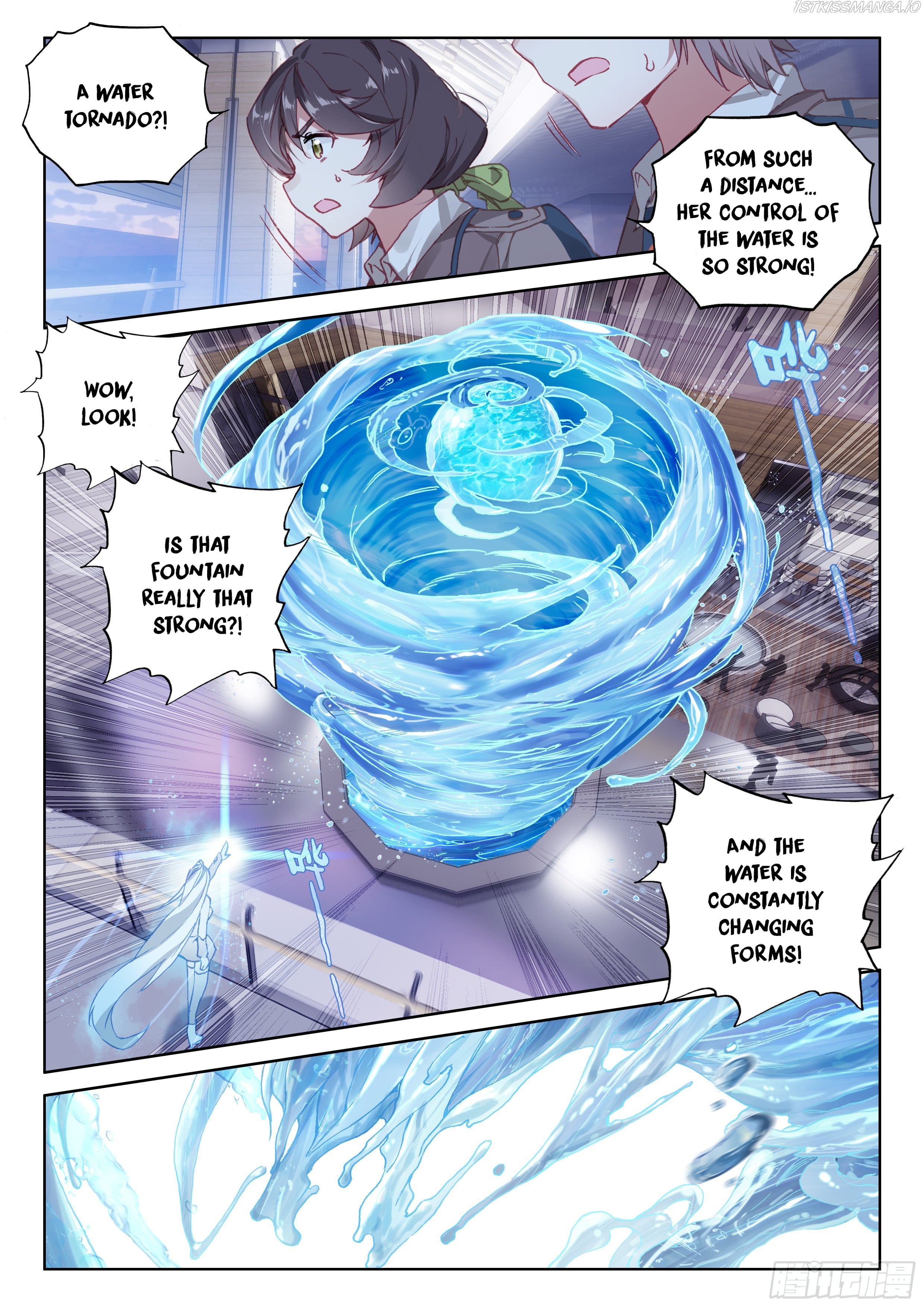 Soul Land iv – The Ultimate Combat chapter 17.0 - page 13