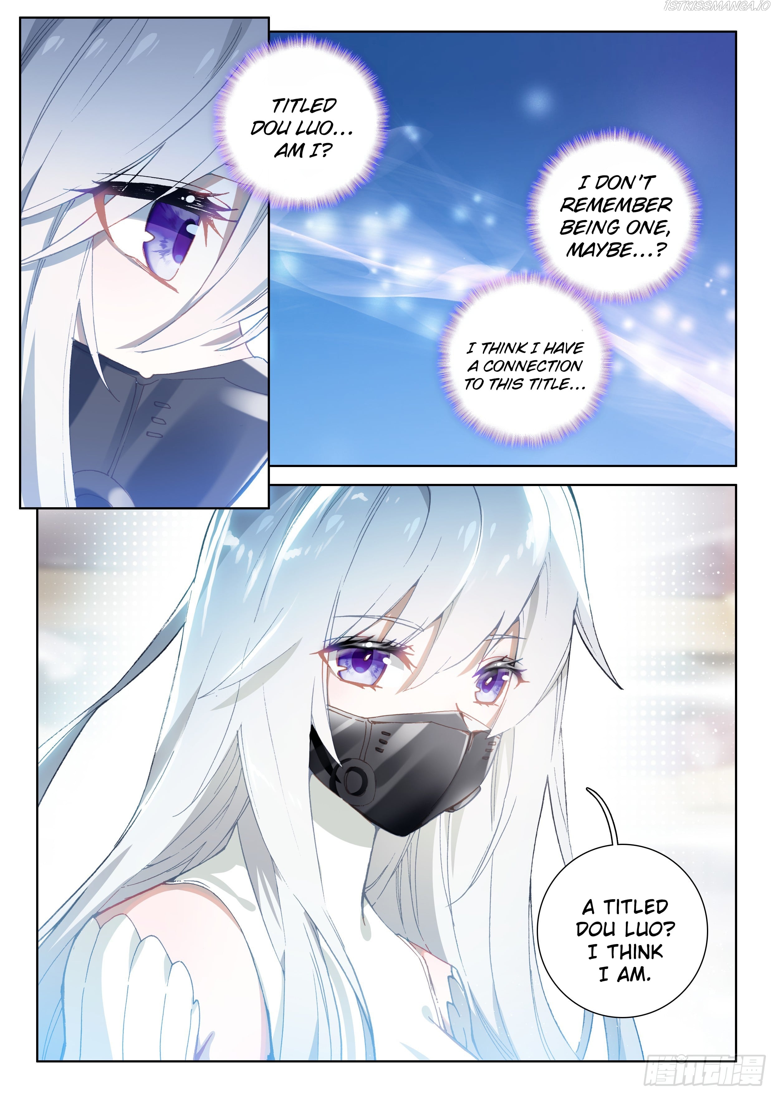 Soul Land iv – The Ultimate Combat chapter 17.0 - page 17