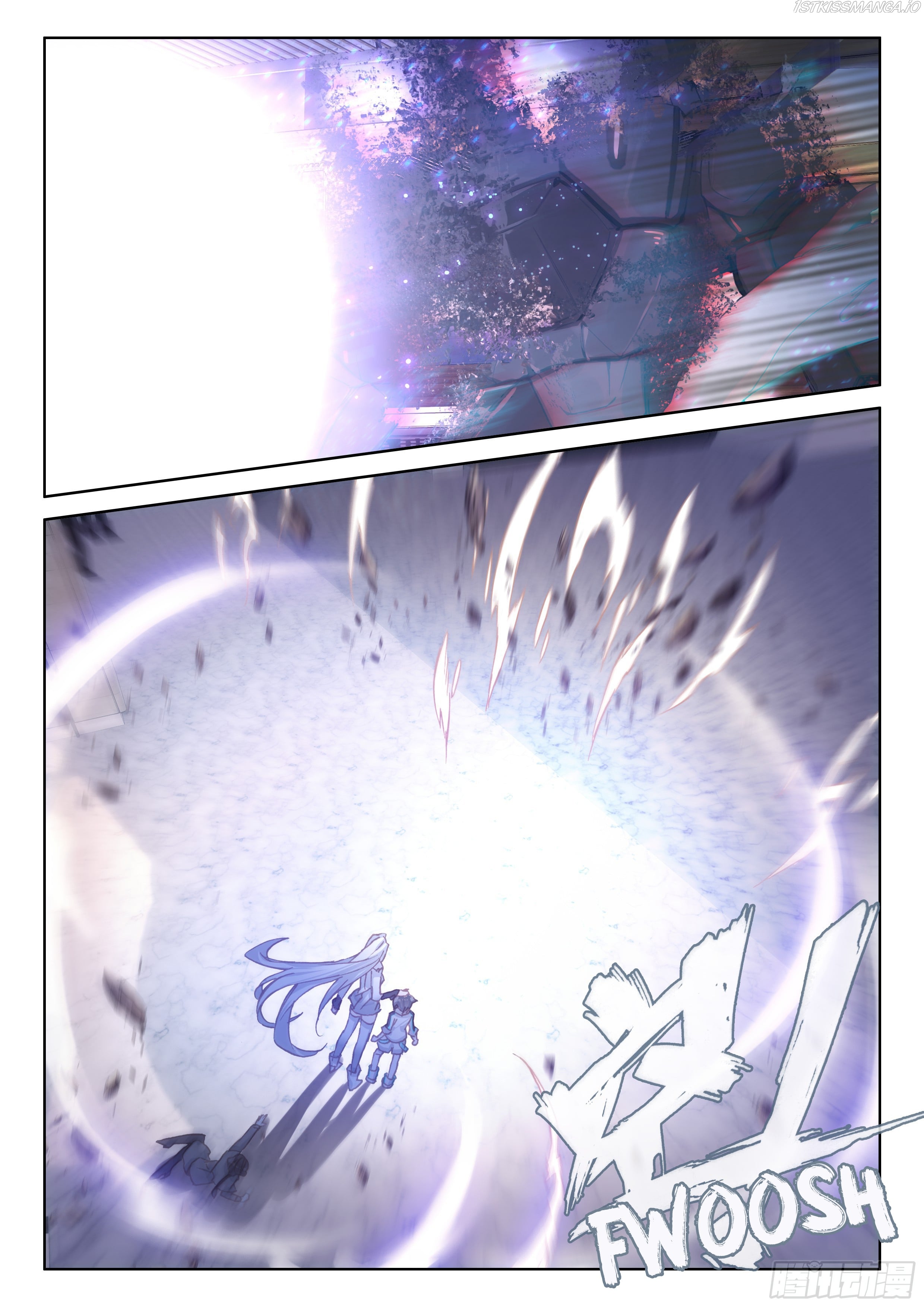 Soul Land iv – The Ultimate Combat chapter 27.0 - page 11