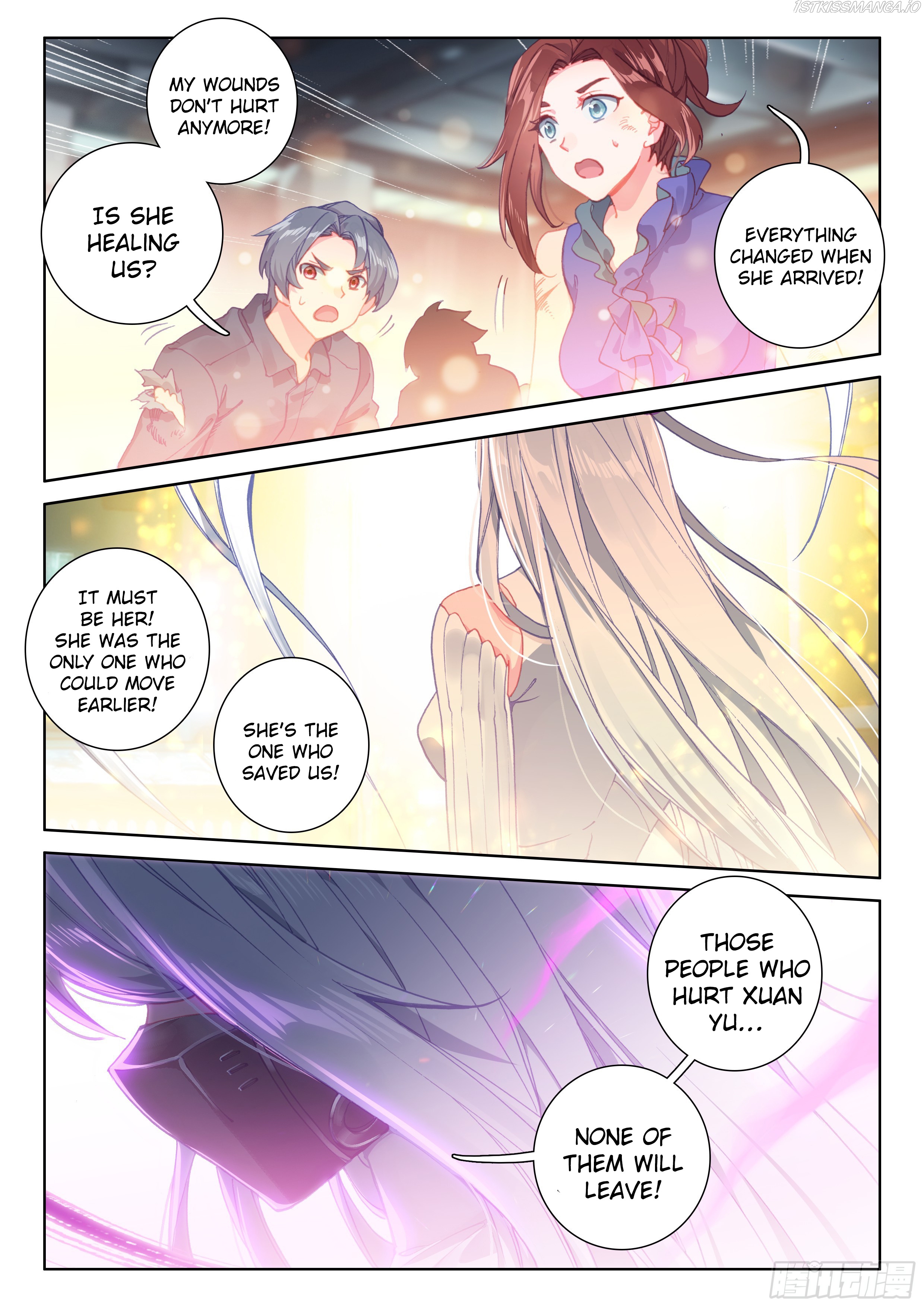 Soul Land iv – The Ultimate Combat chapter 27.0 - page 15