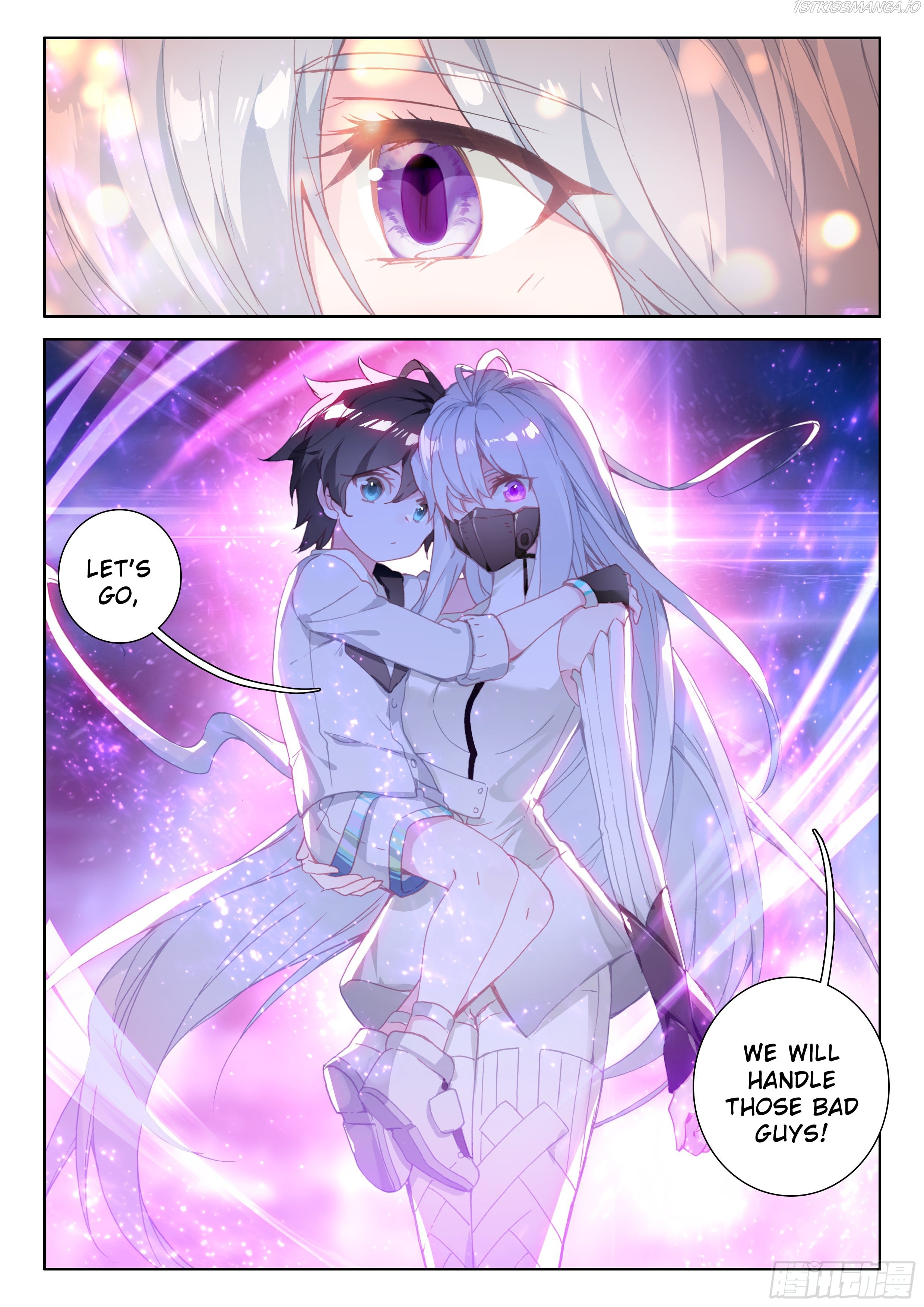 Soul Land iv – The Ultimate Combat chapter 27.0 - page 18