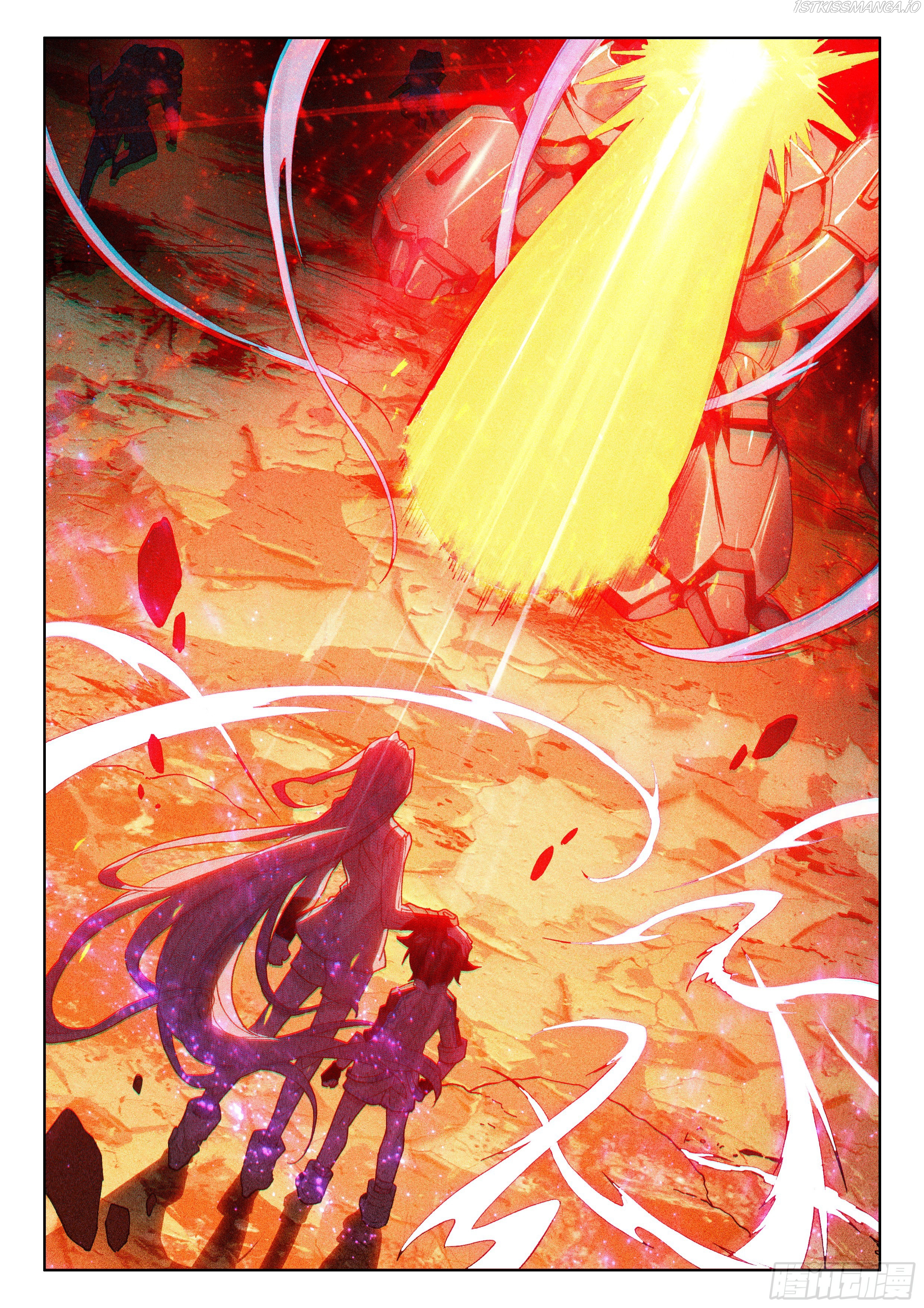 Soul Land iv – The Ultimate Combat chapter 27.0 - page 6