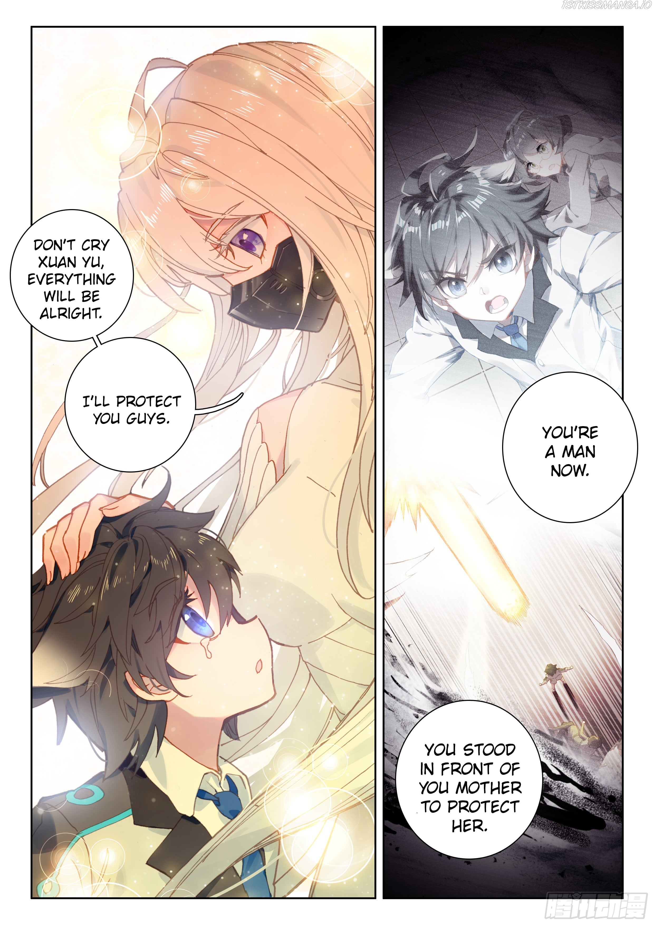 Soul Land iv – The Ultimate Combat chapter 27.0 - page 8