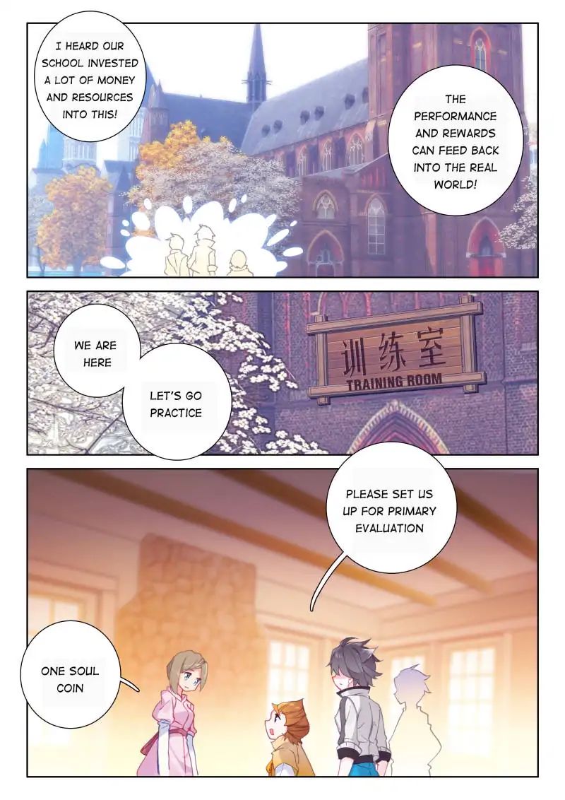 Soul Land iv – The Ultimate Combat chapter 44 - page 13