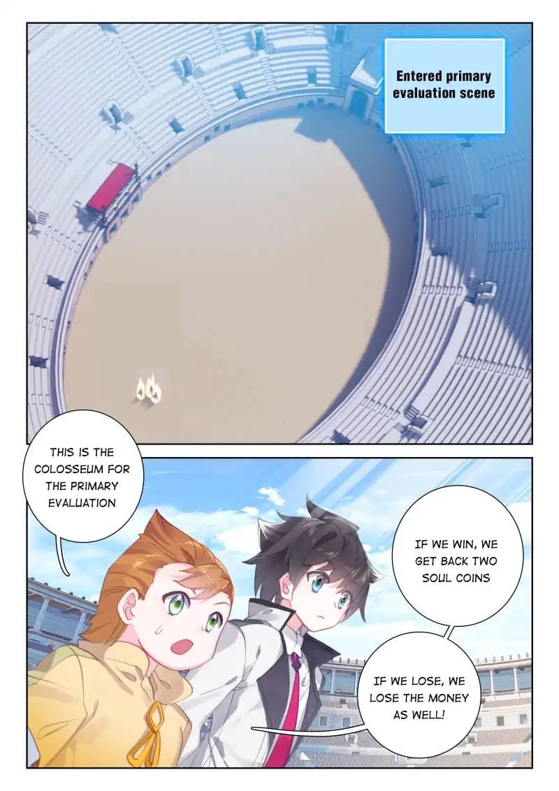 Soul Land iv – The Ultimate Combat chapter 44 - page 15
