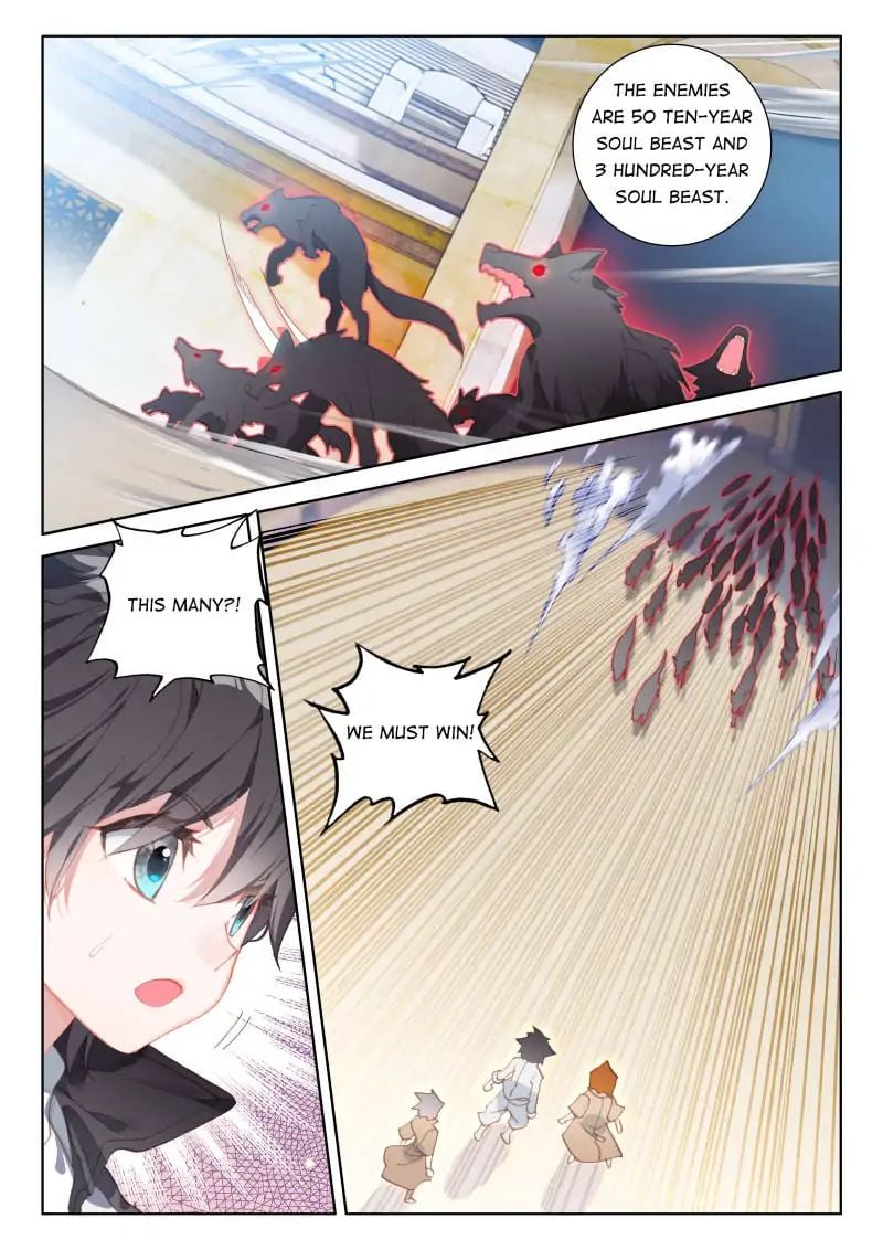 Soul Land iv – The Ultimate Combat chapter 44 - page 16