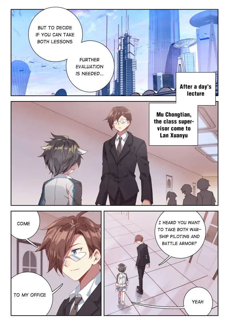 Soul Land iv – The Ultimate Combat chapter 44 - page 2