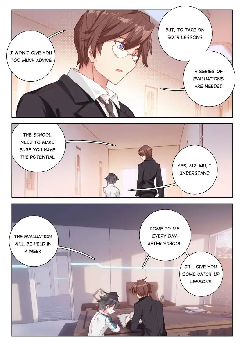 Soul Land iv – The Ultimate Combat chapter 44 - page 3