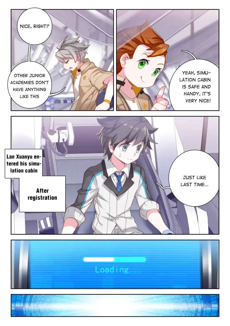 Soul Land iv – The Ultimate Combat chapter 44 - page 7