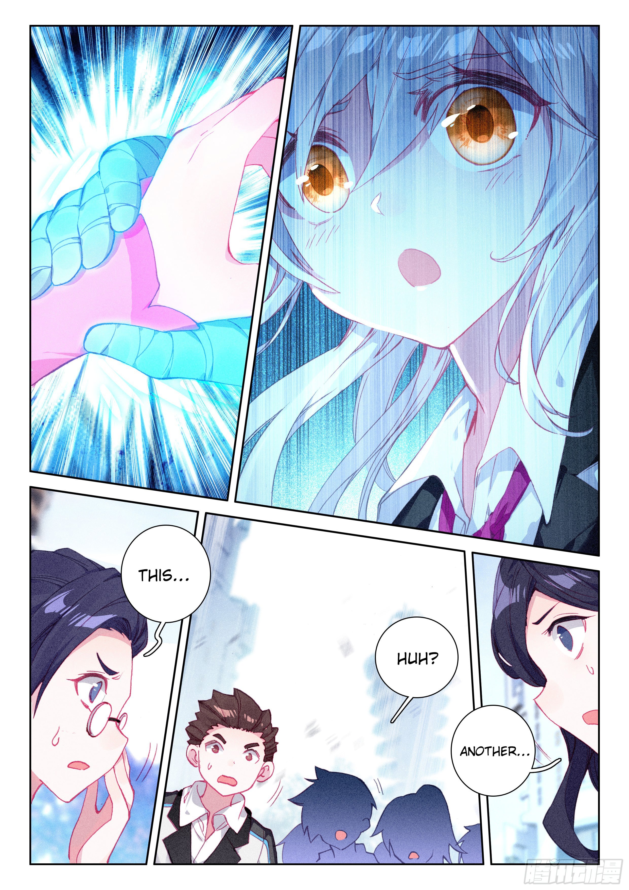 Soul Land iv – The Ultimate Combat chapter 23 - page 13