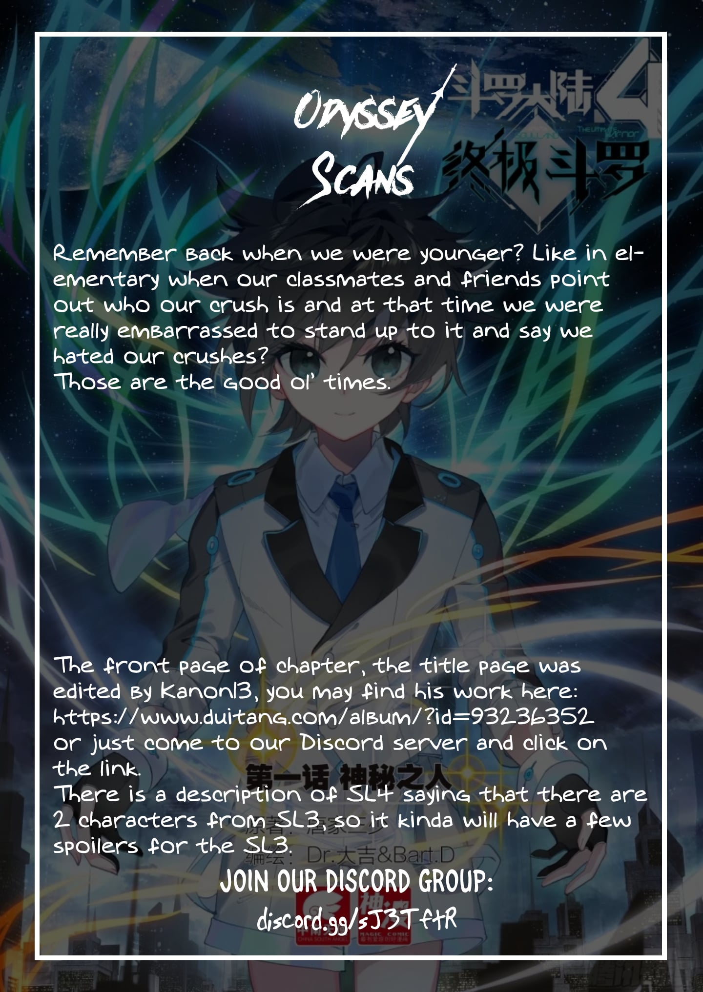 Soul Land iv – The Ultimate Combat chapter 23 - page 19