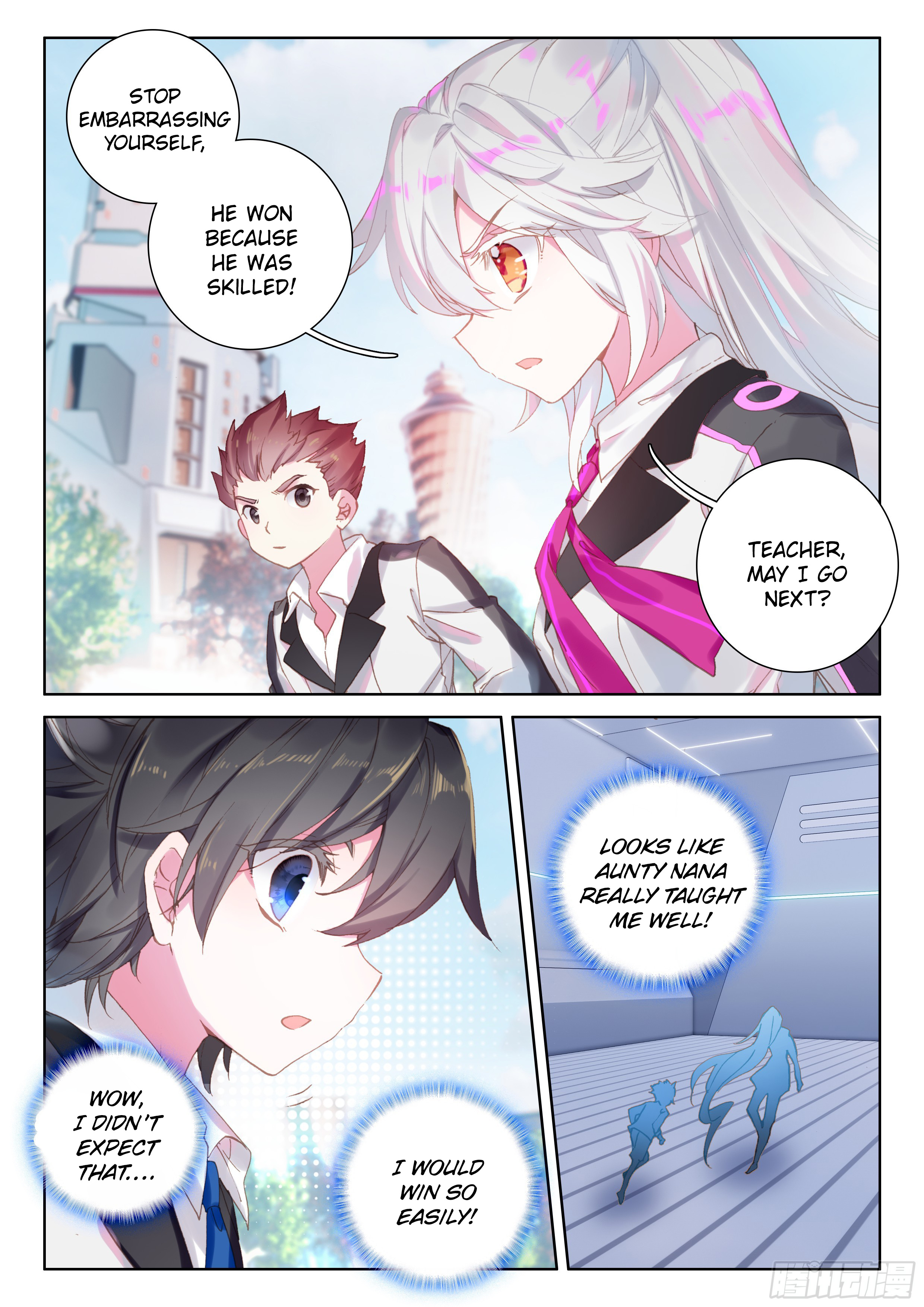 Soul Land iv – The Ultimate Combat chapter 23 - page 4