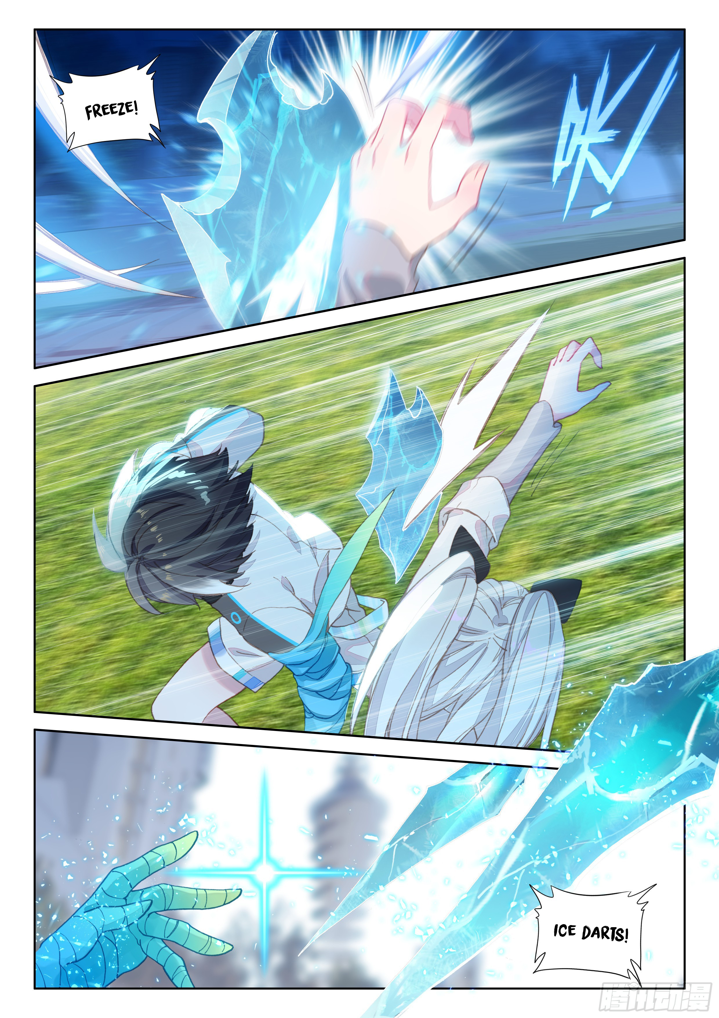 Soul Land iv – The Ultimate Combat chapter 23 - page 7