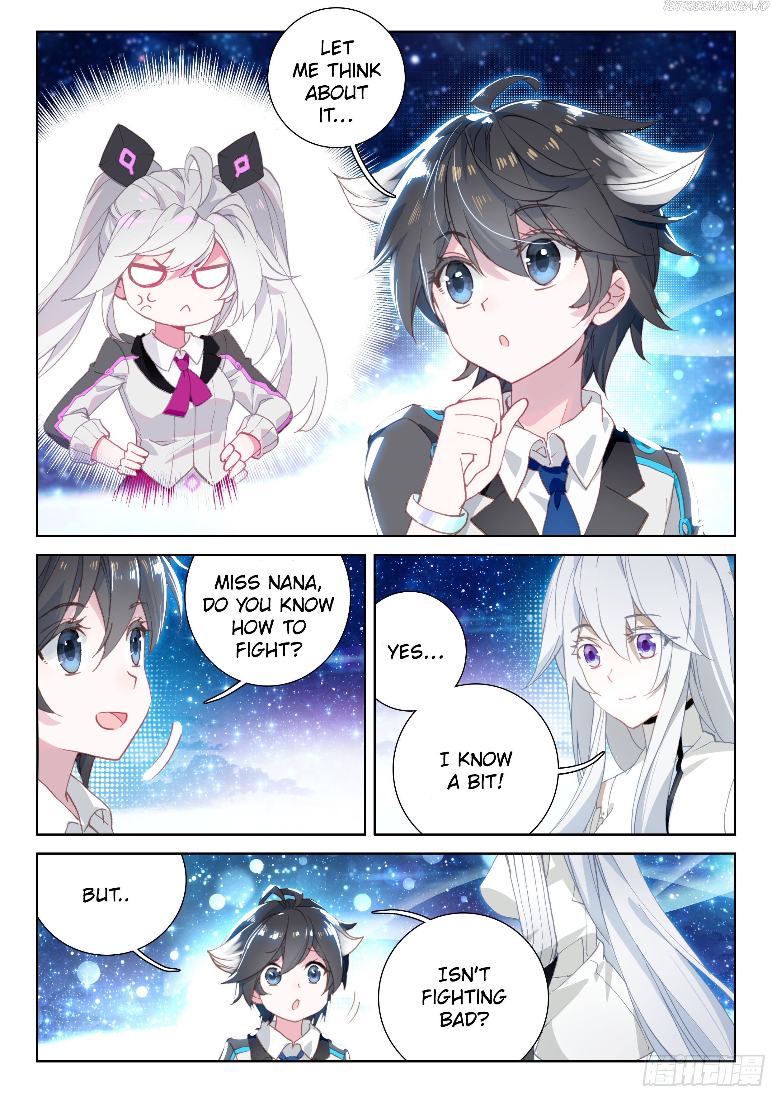 Soul Land iv – The Ultimate Combat chapter 18.0 - page 15