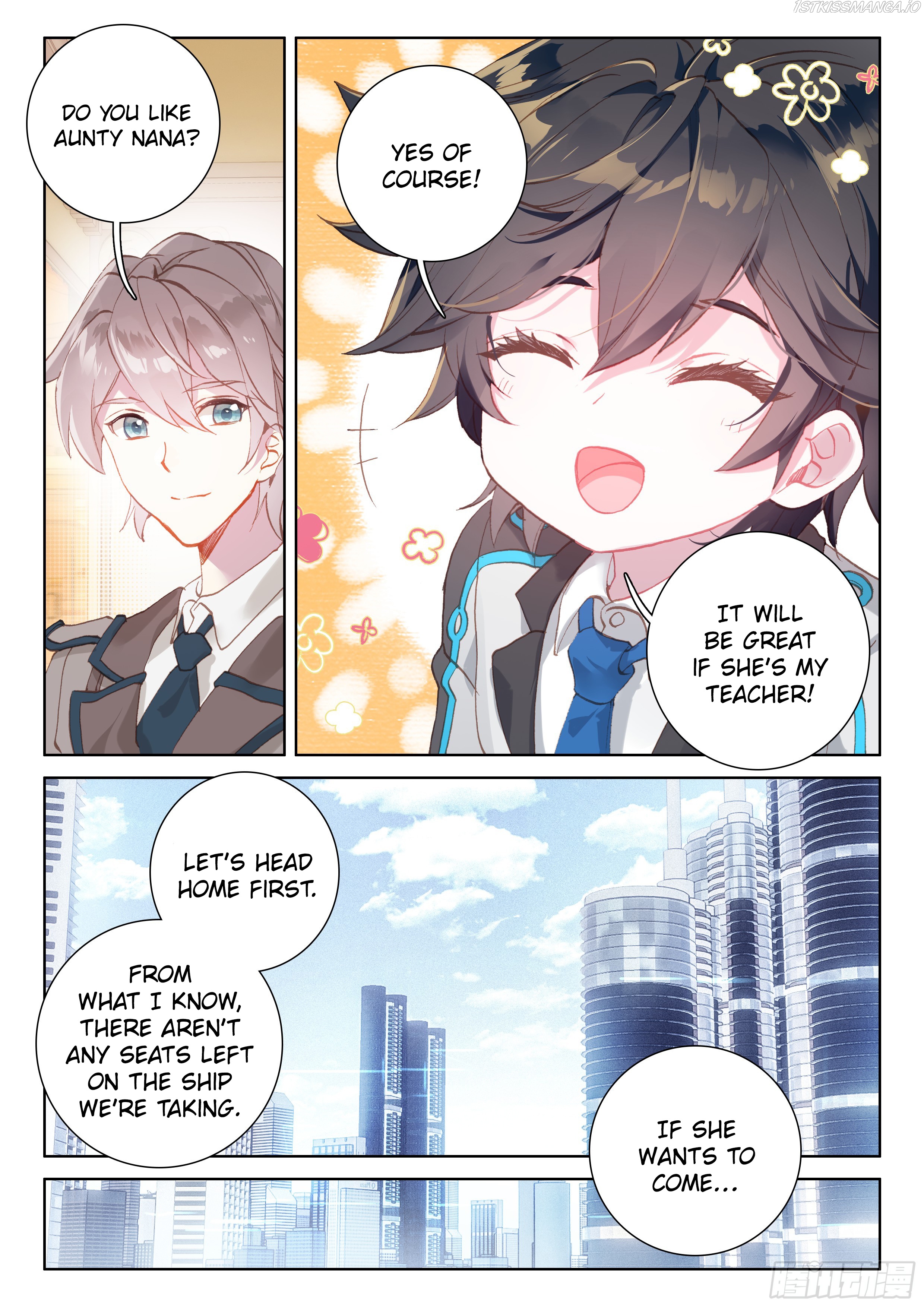 Soul Land iv – The Ultimate Combat chapter 18.0 - page 4