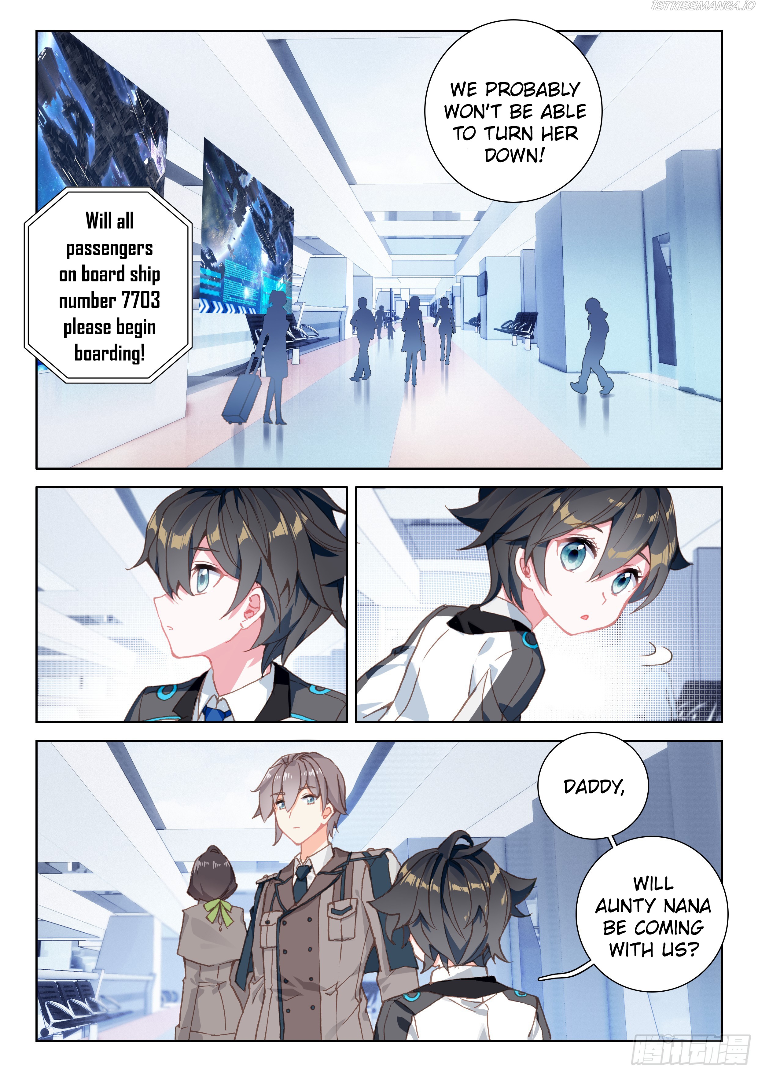 Soul Land iv – The Ultimate Combat chapter 18.0 - page 5